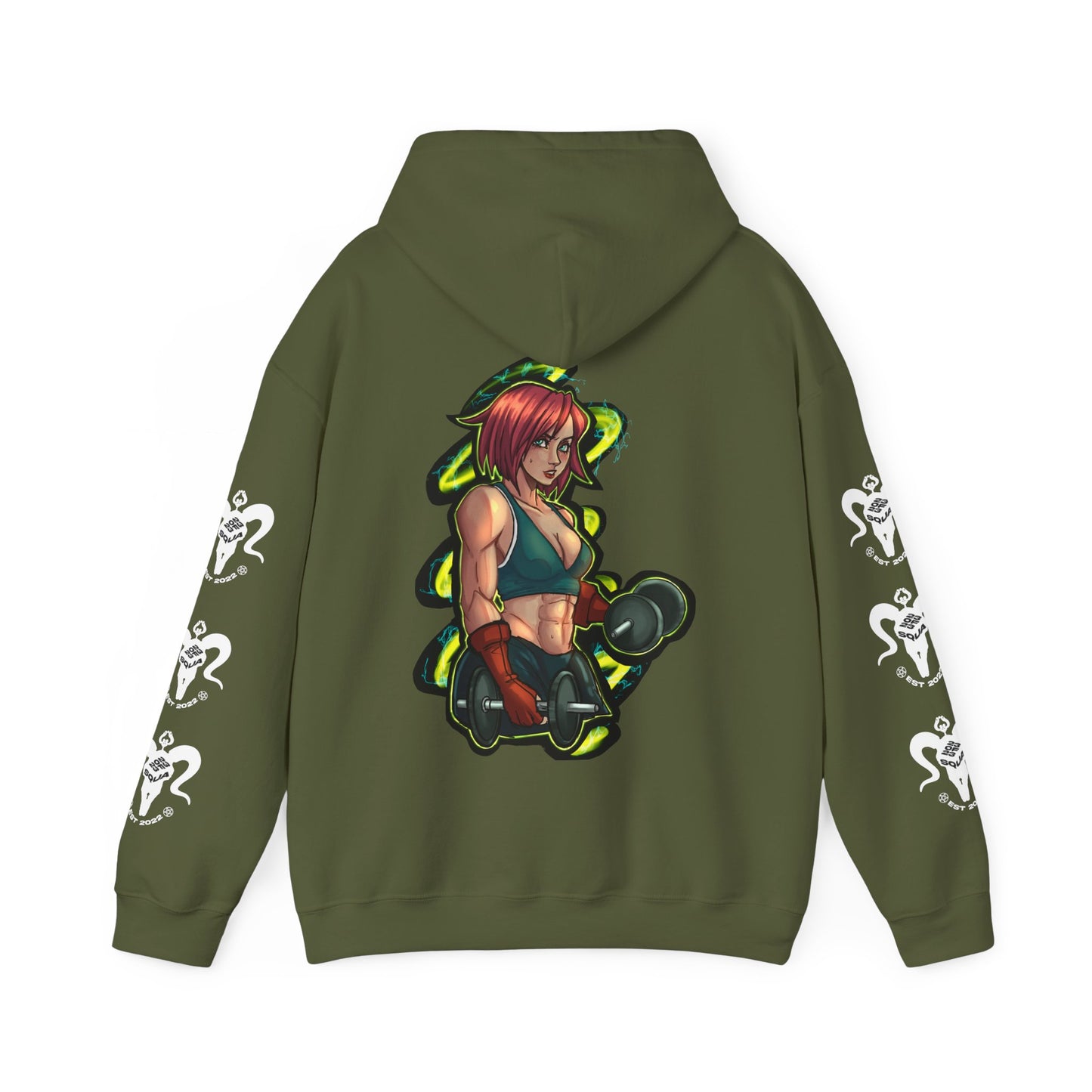 That's Her ™ Hooded Sweatshirt