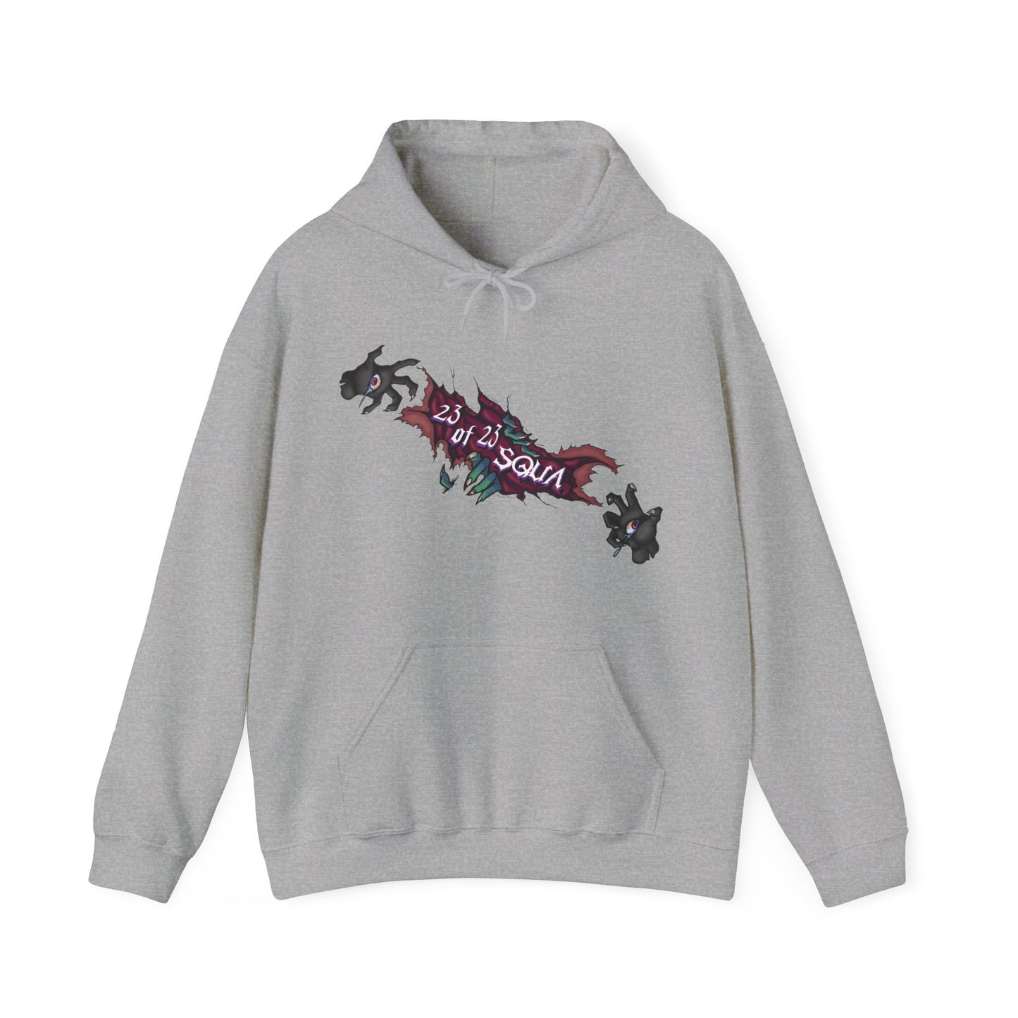Medusa ™ Hooded Sweatshirt