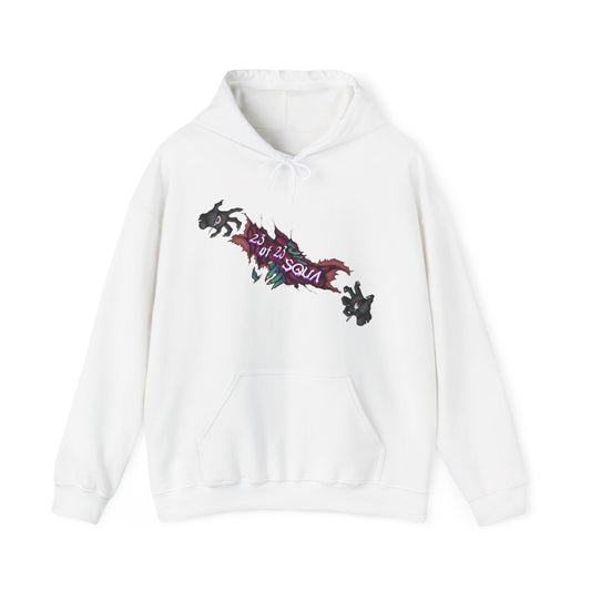Rilla Fist ™ Hooded Sweatshirt