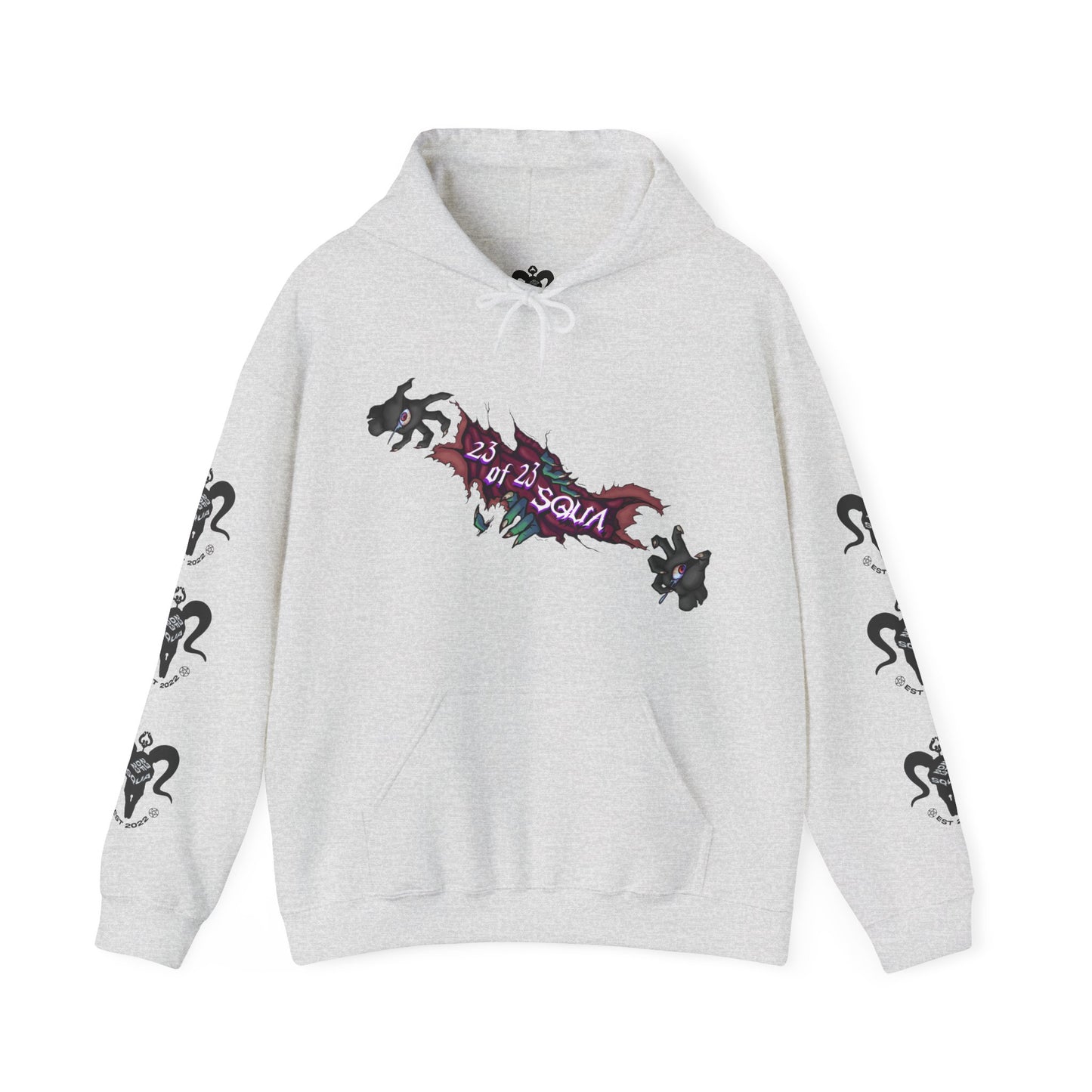 Lz Medusa ™ Hooded Sweatshirt