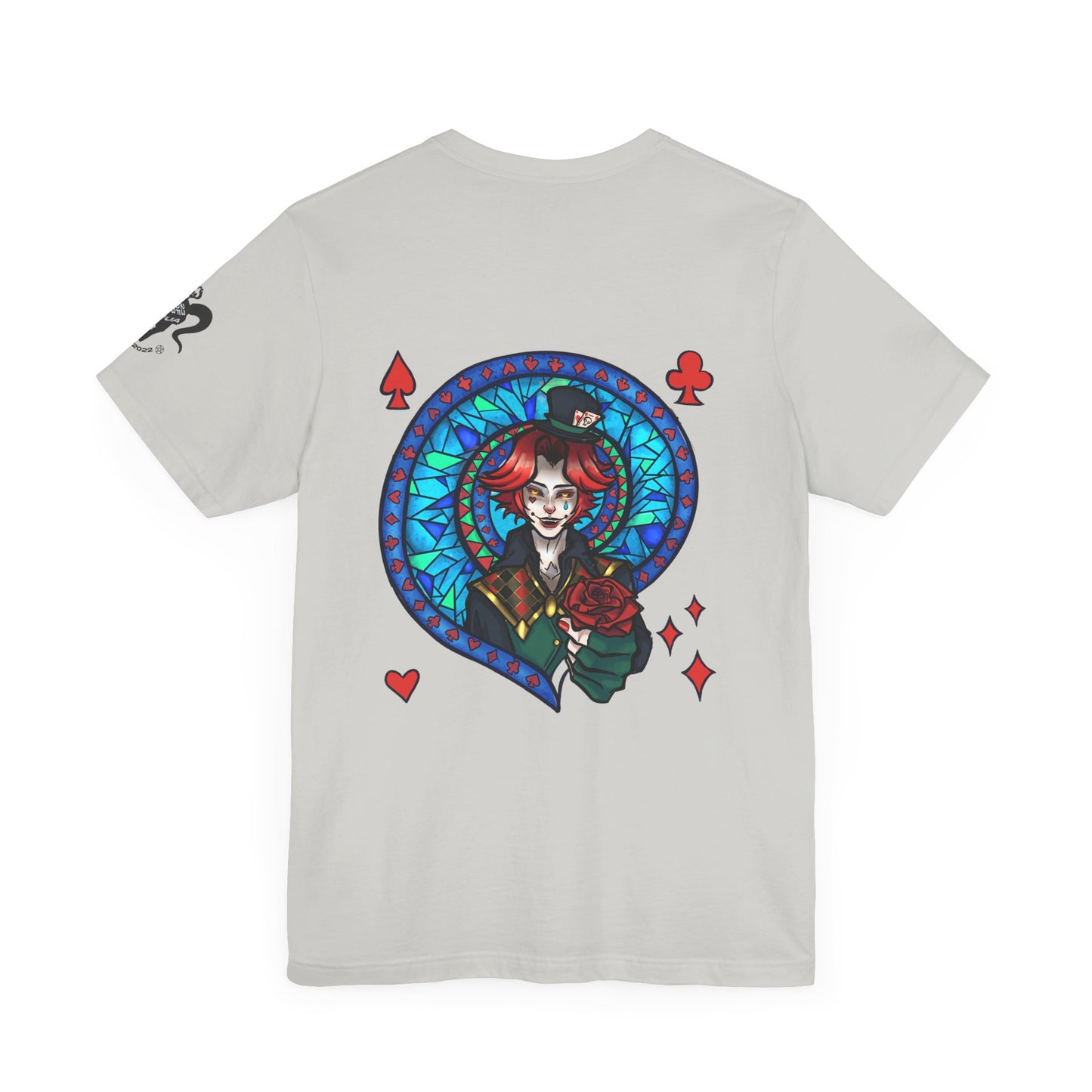 Joker Short Sleeve Tee