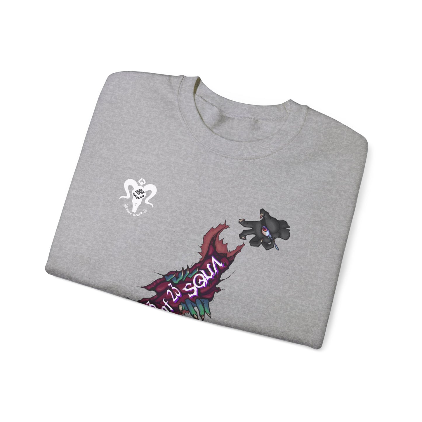 Heavenly Evil Angel ™ Crewneck Sweatshirt