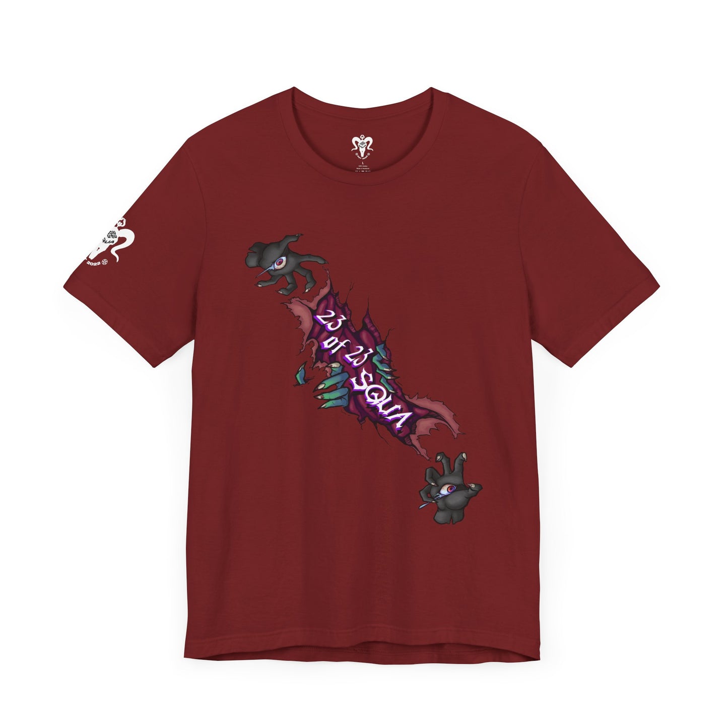 SmoothBat Short Sleeve Tee