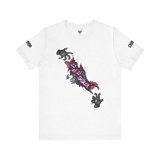 Cold Hearted Short Sleeve Tee
