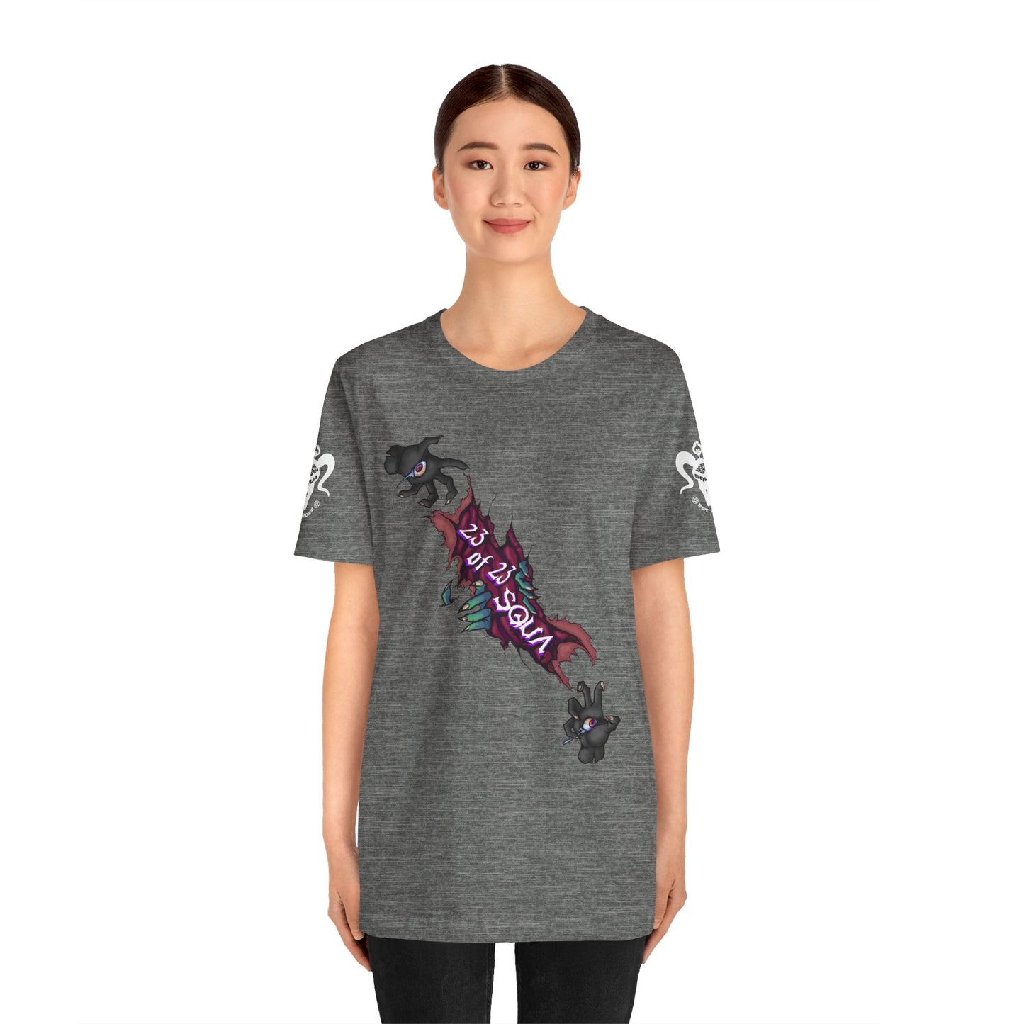Looking Through Short Sleeve Tee