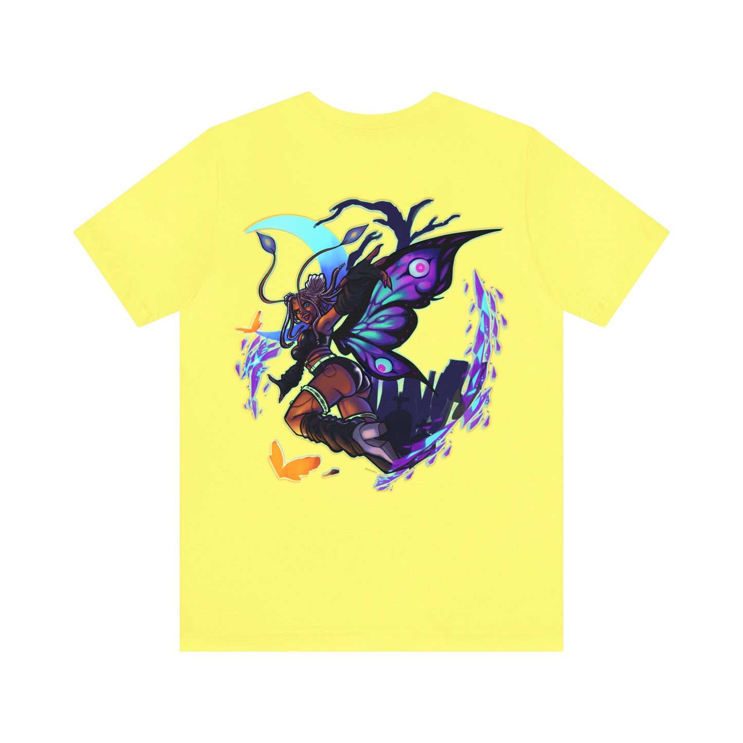 Twisted Fairy Short Sleeve Tee