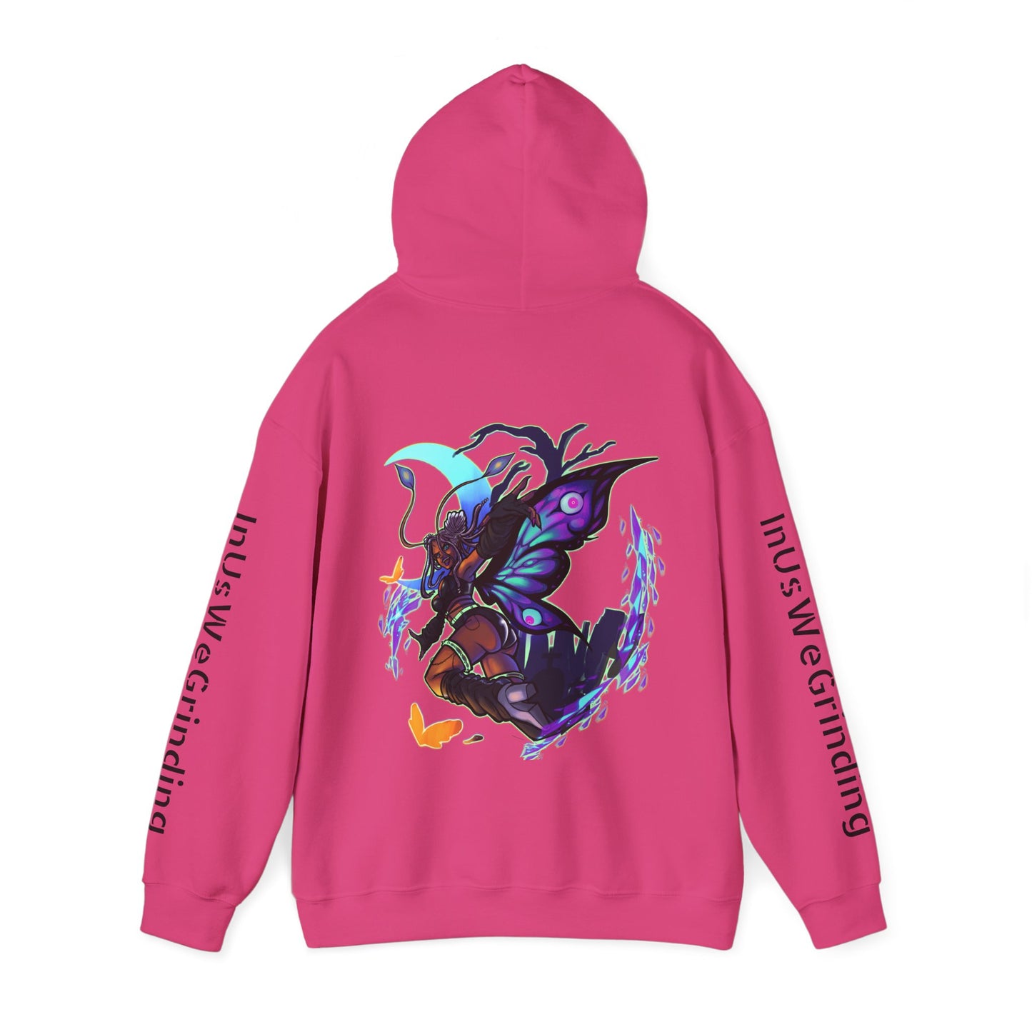 Twisted Fairy ™ Hooded Sweatshirt