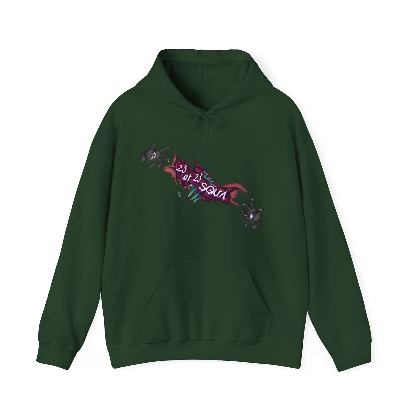 Rilla Fist ™ Hooded Sweatshirt