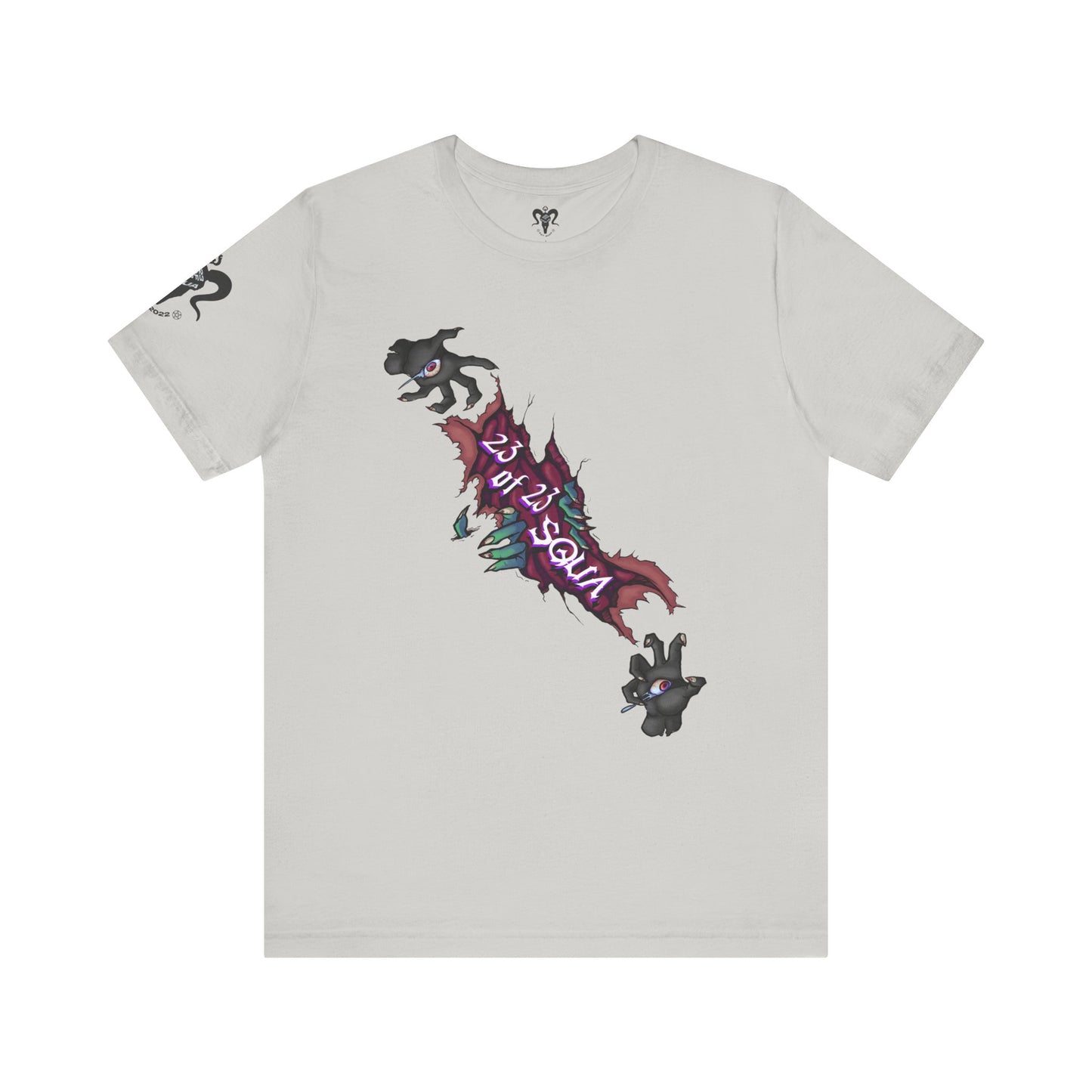 23SQUA Short Sleeve Tee