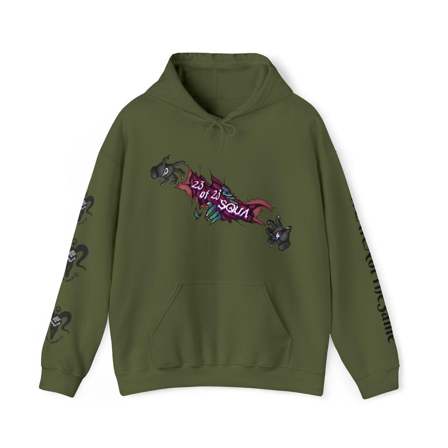 Fearless Fairy™ Hooded Sweatshirt