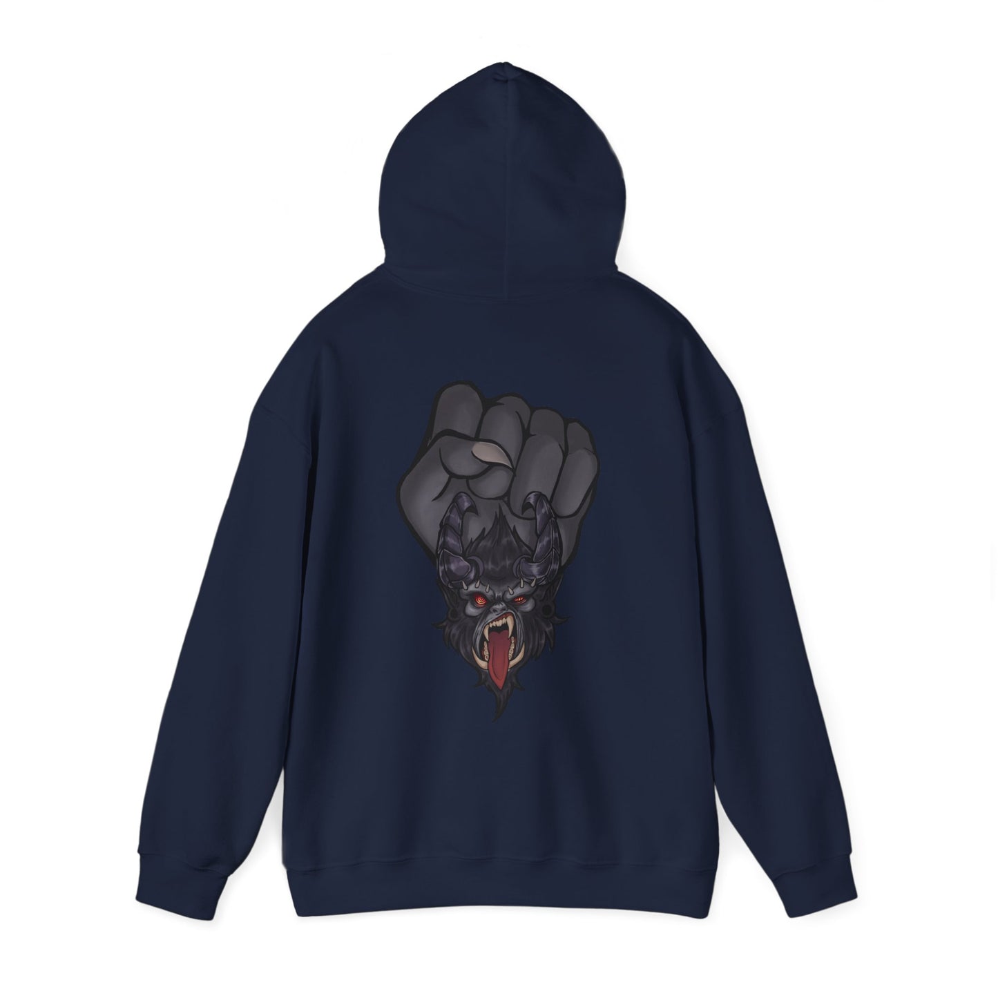 Rilla Fist ™ Hooded Sweatshirt