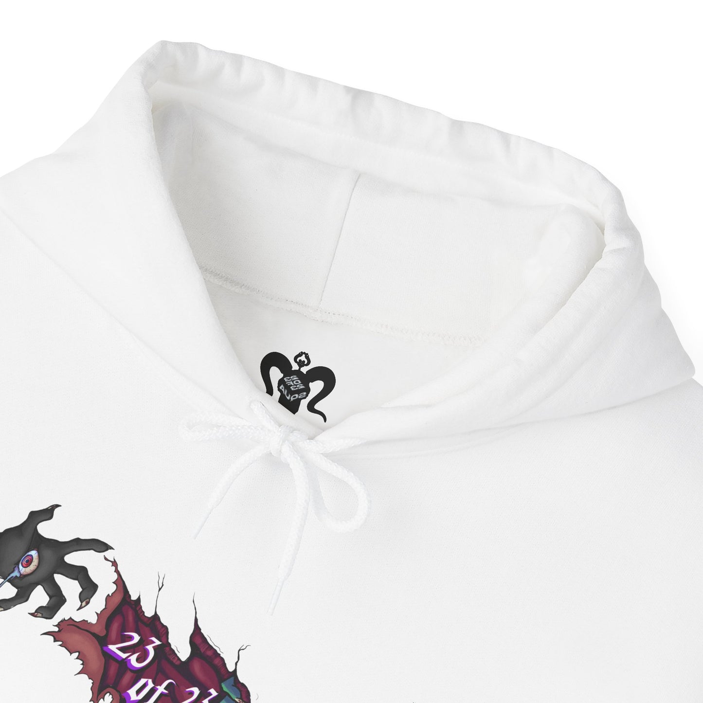 SmoothBat ™ Hooded Sweatshirt