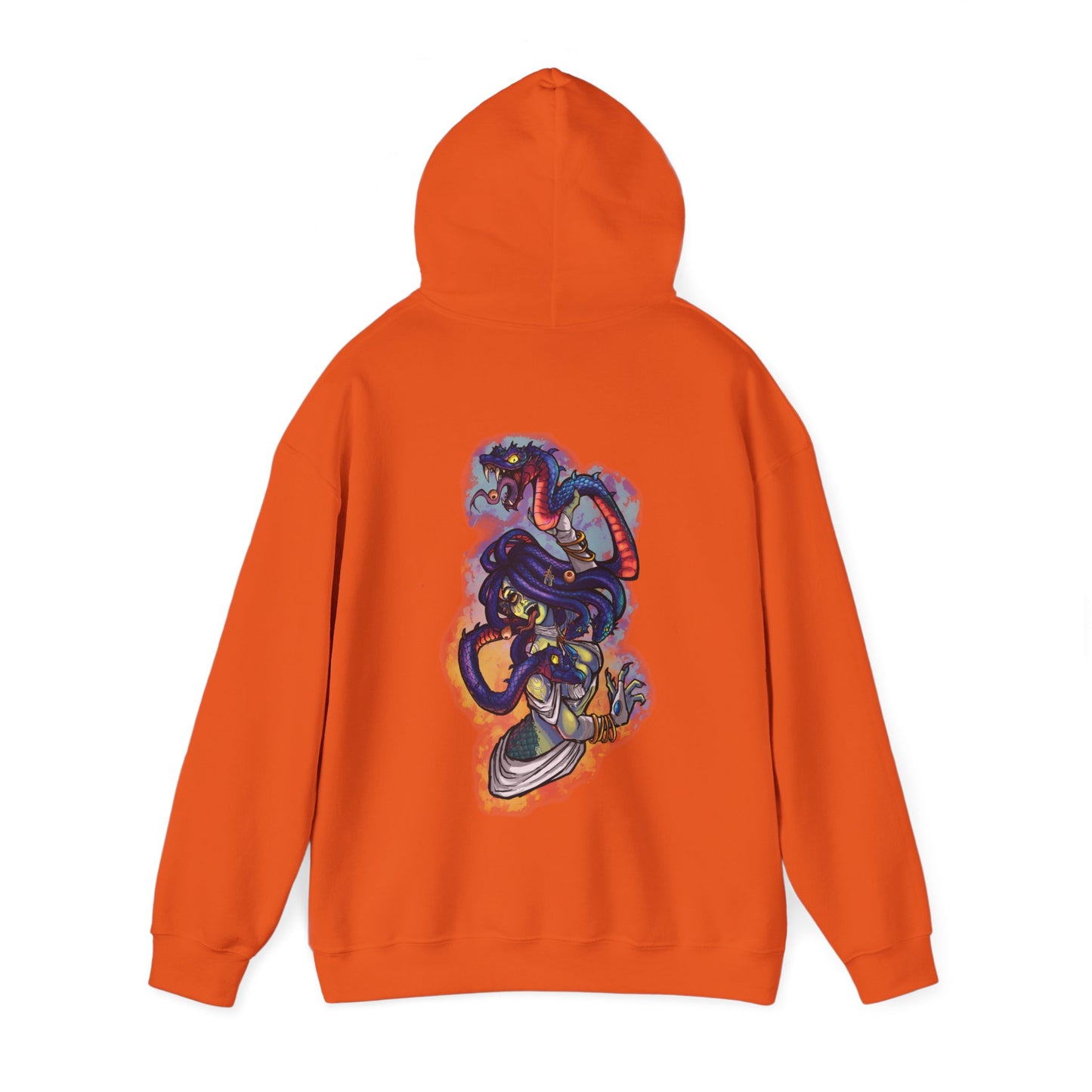 Medusa ™ Hooded Sweatshirt