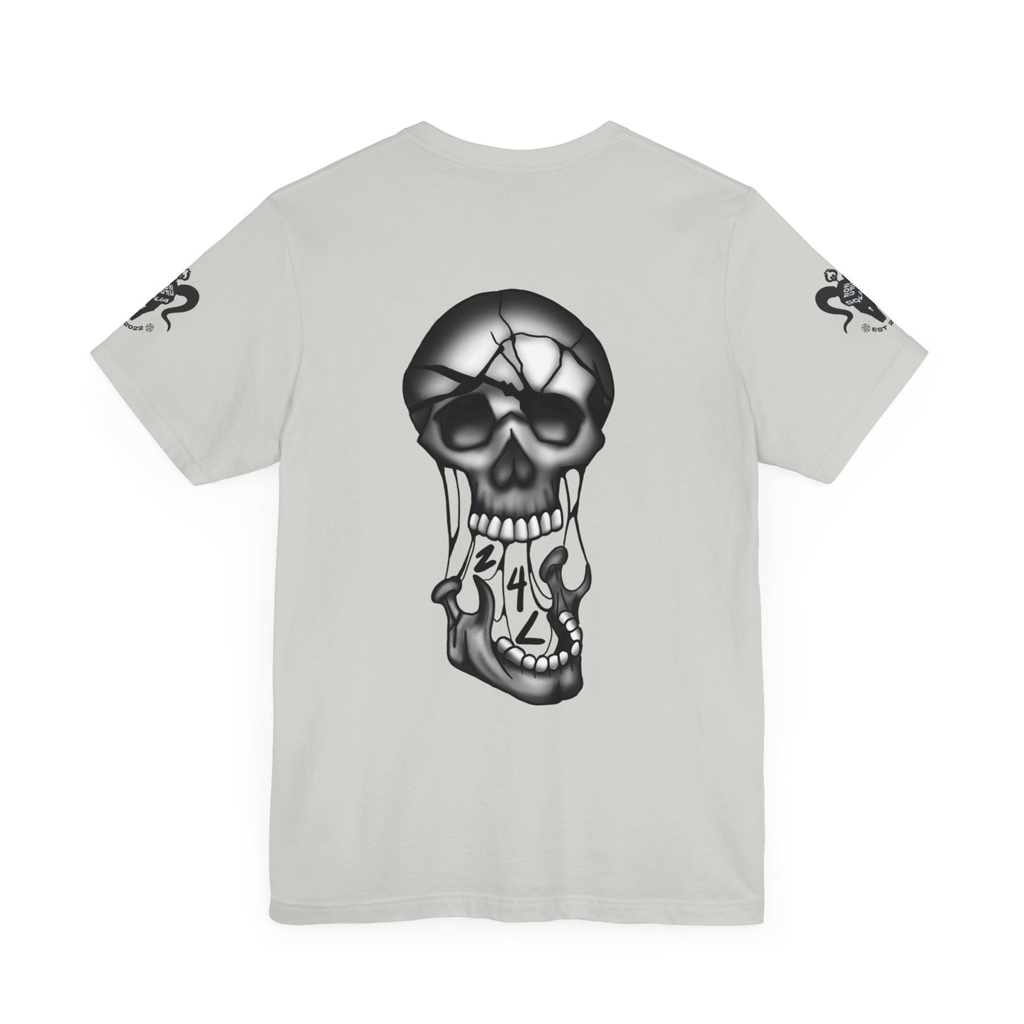 Bullet Skul Short Sleeve Tee