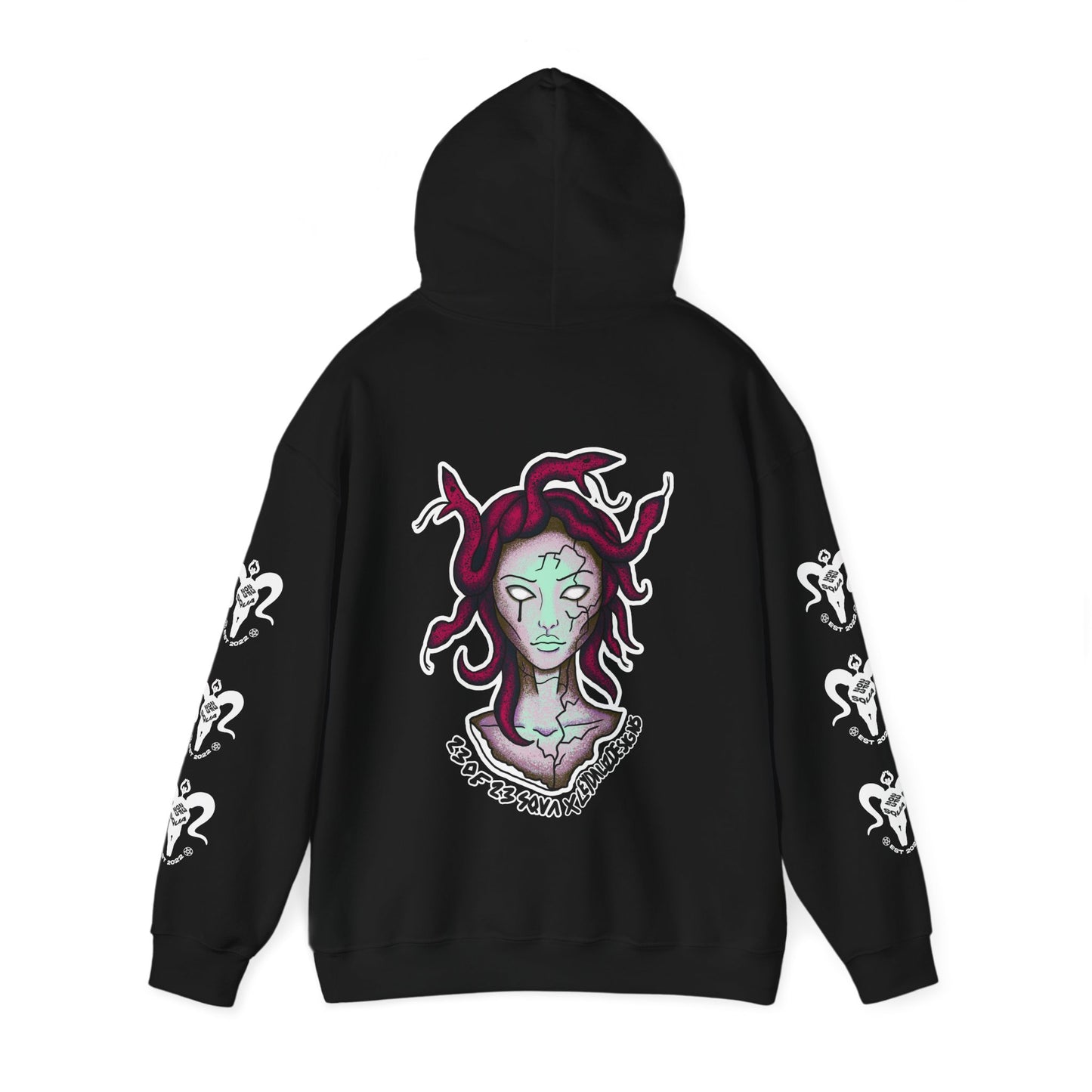 Lz Medusa ™ Hooded Sweatshirt