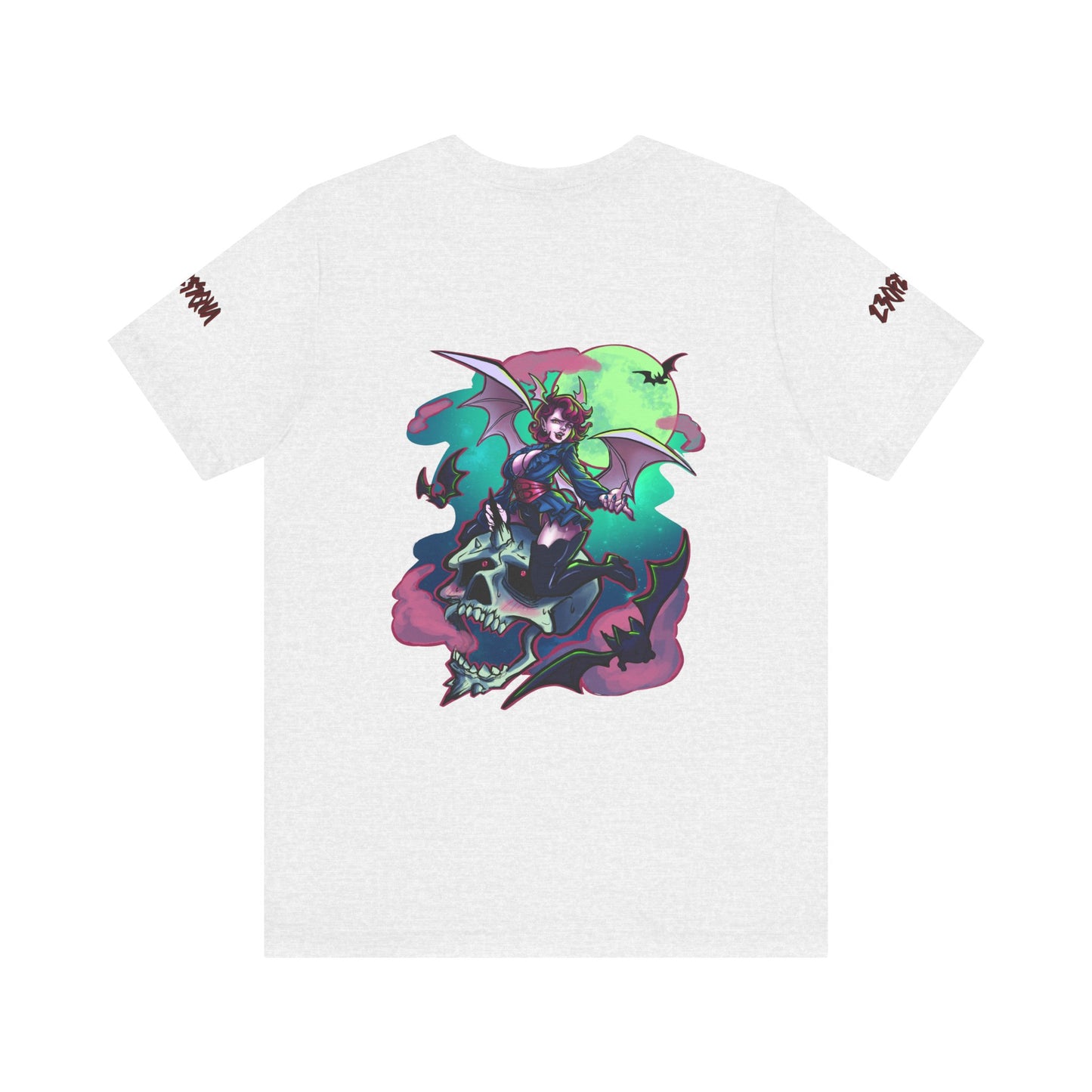 Vamp Short Sleeve Tee