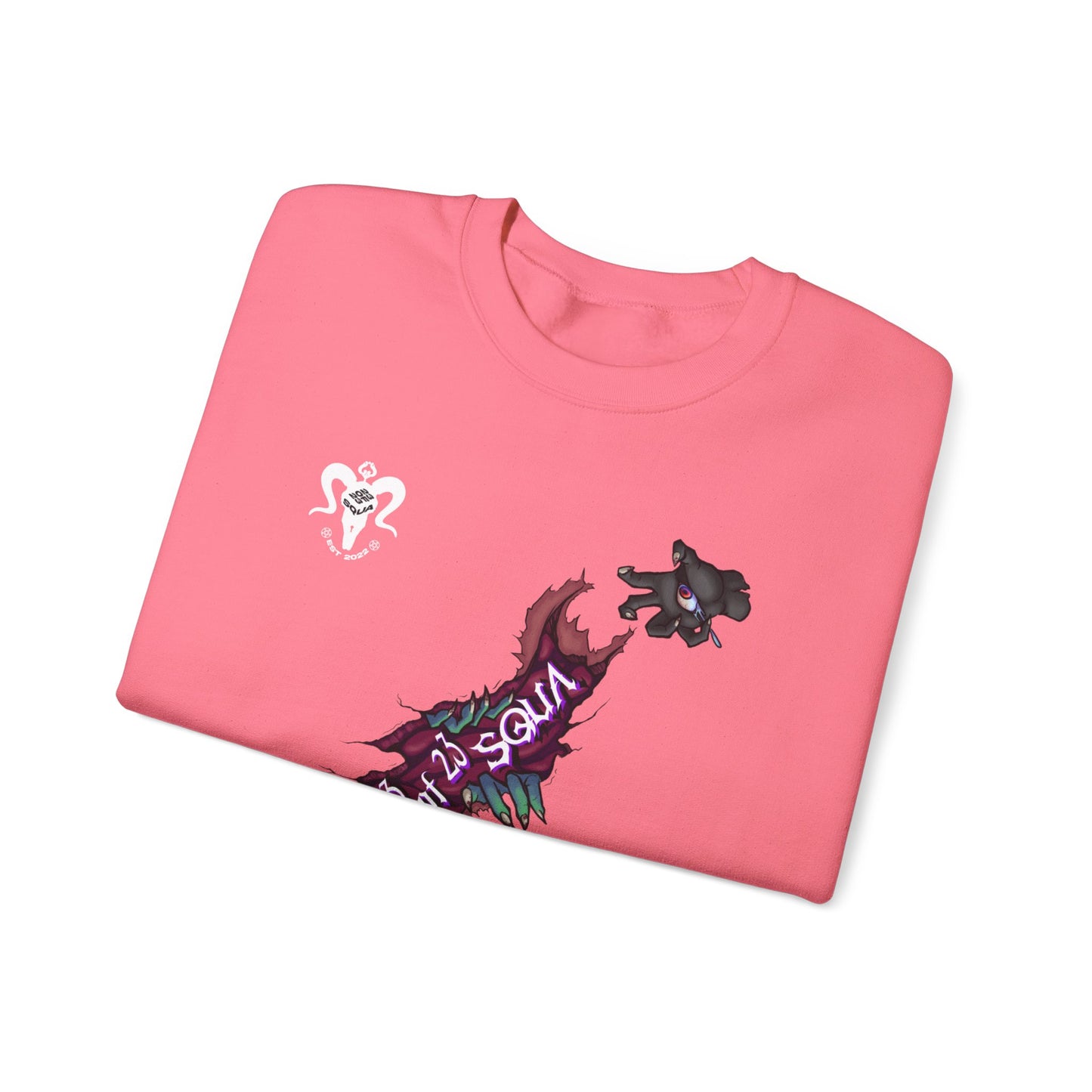 Heavenly Evil Angel ™ Crewneck Sweatshirt