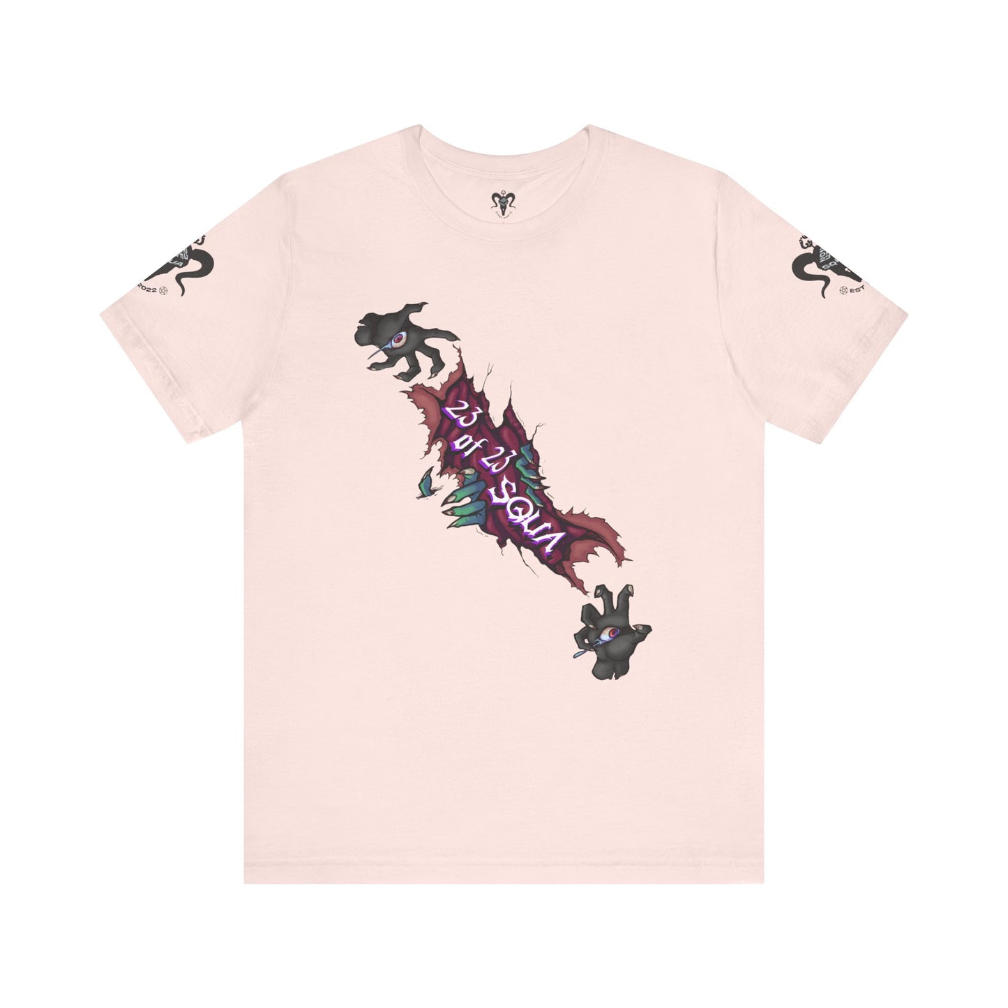Looking Through Short Sleeve Tee