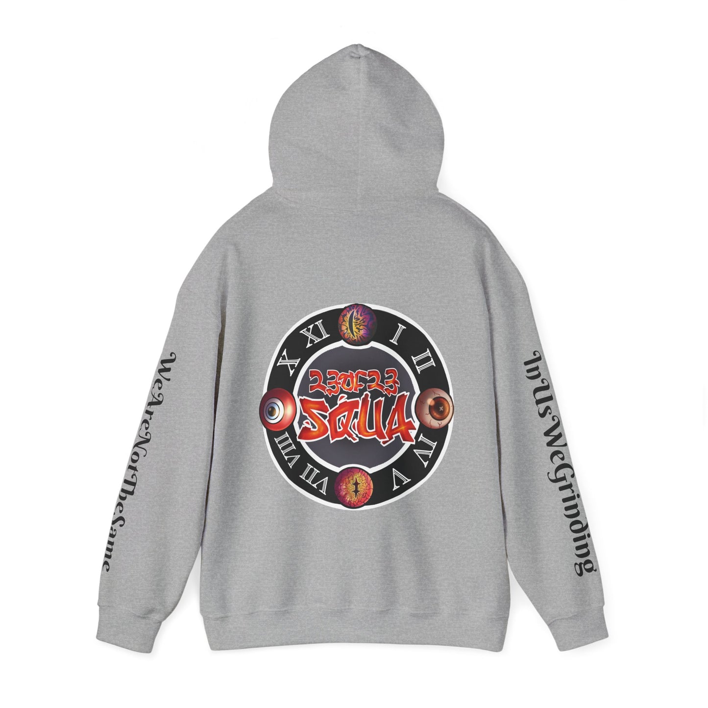 Looking Through ™ Hooded Sweatshirt