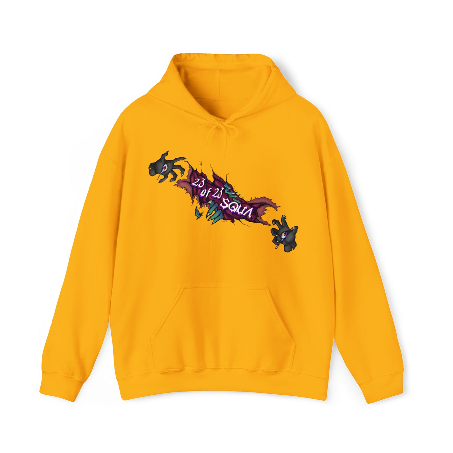 Evel Girl™ Hooded Sweatshirt