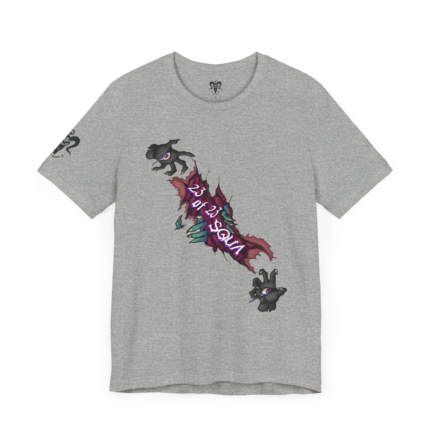 SmoothBat Short Sleeve Tee
