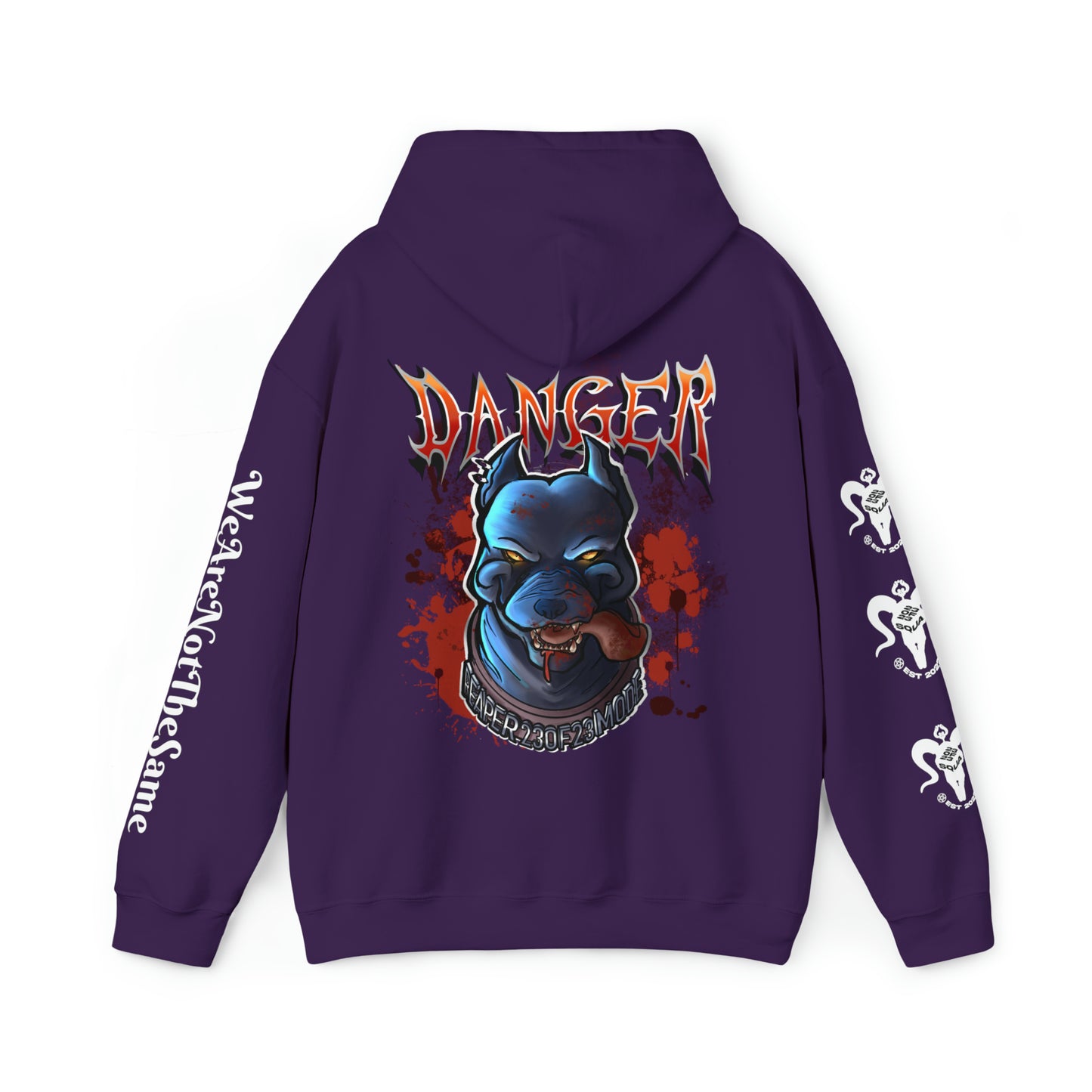 Rare Breed ™ Hooded Sweatshirt