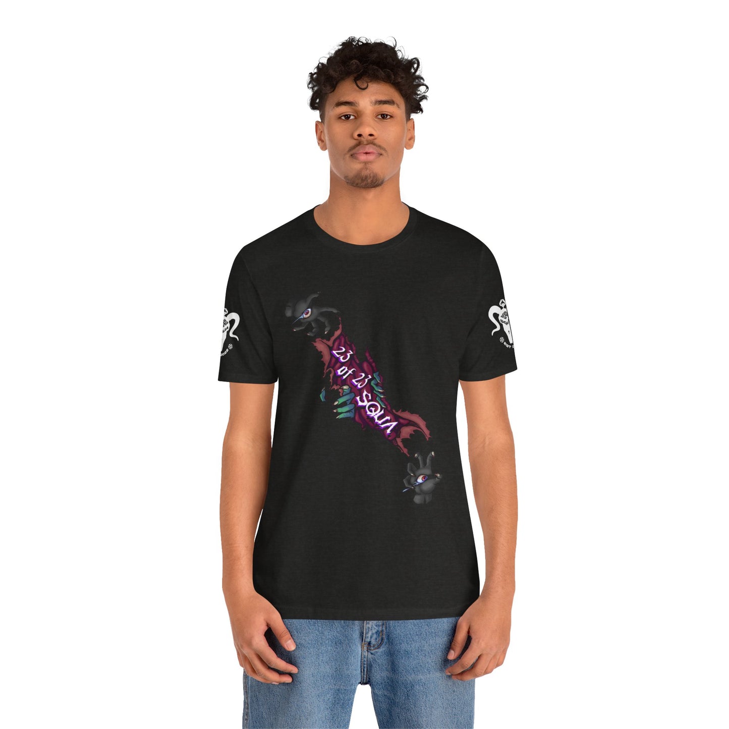 Looking Through Short Sleeve Tee