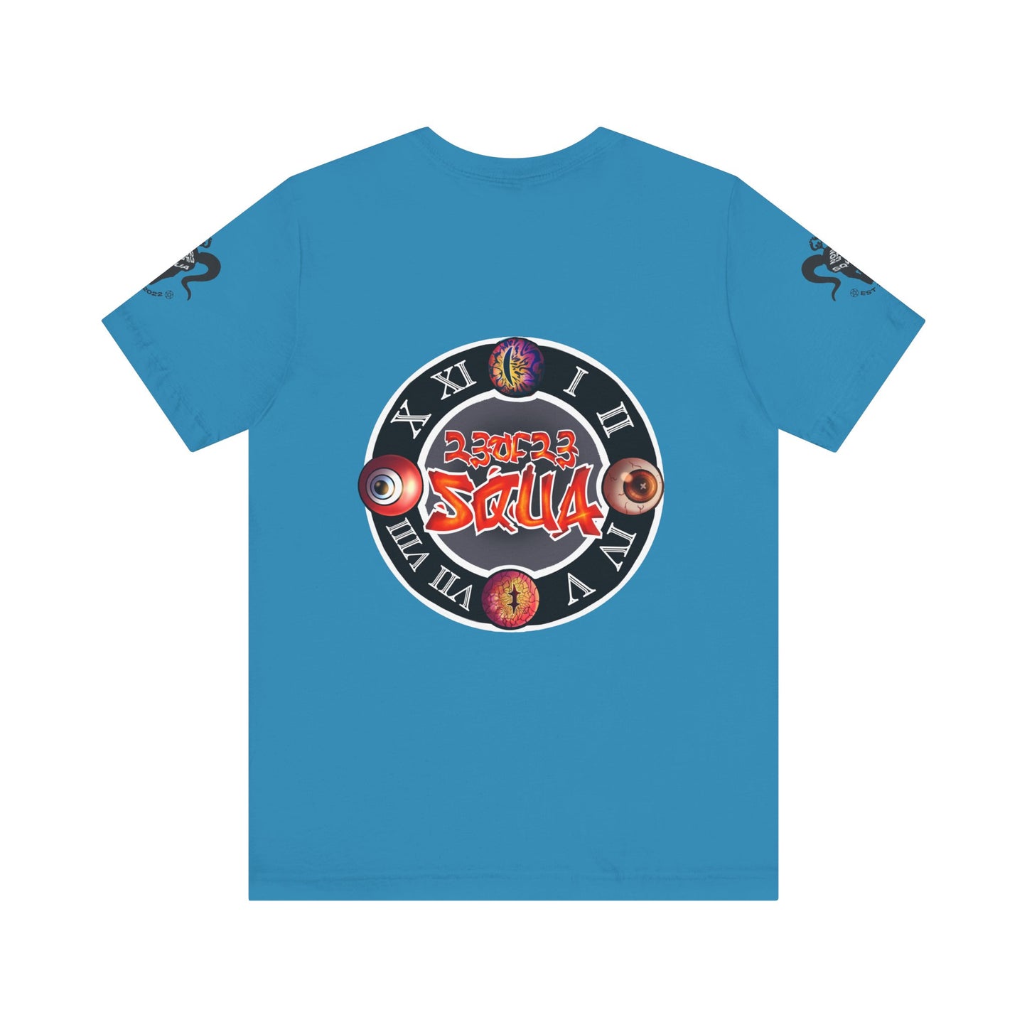 Looking Through Short Sleeve Tee