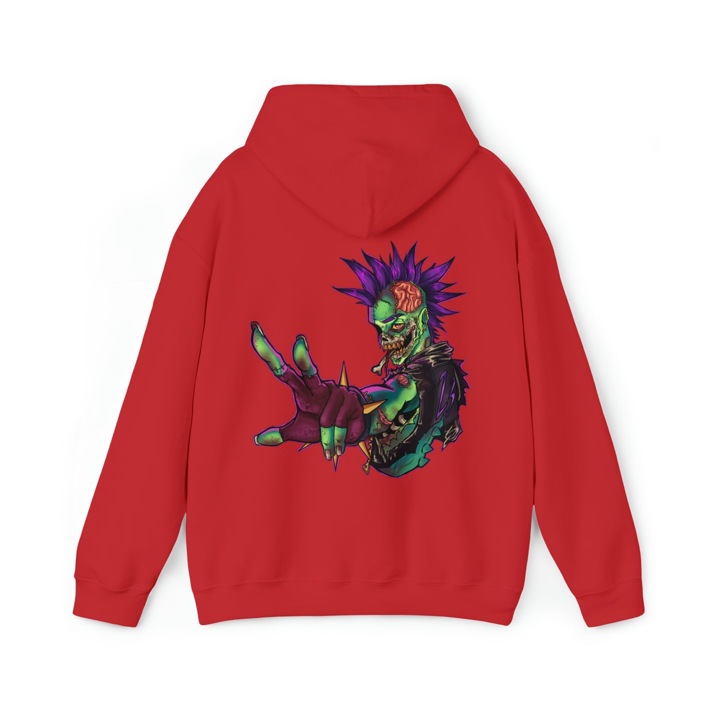 Zombie Boy ™ Hooded Sweatshirt