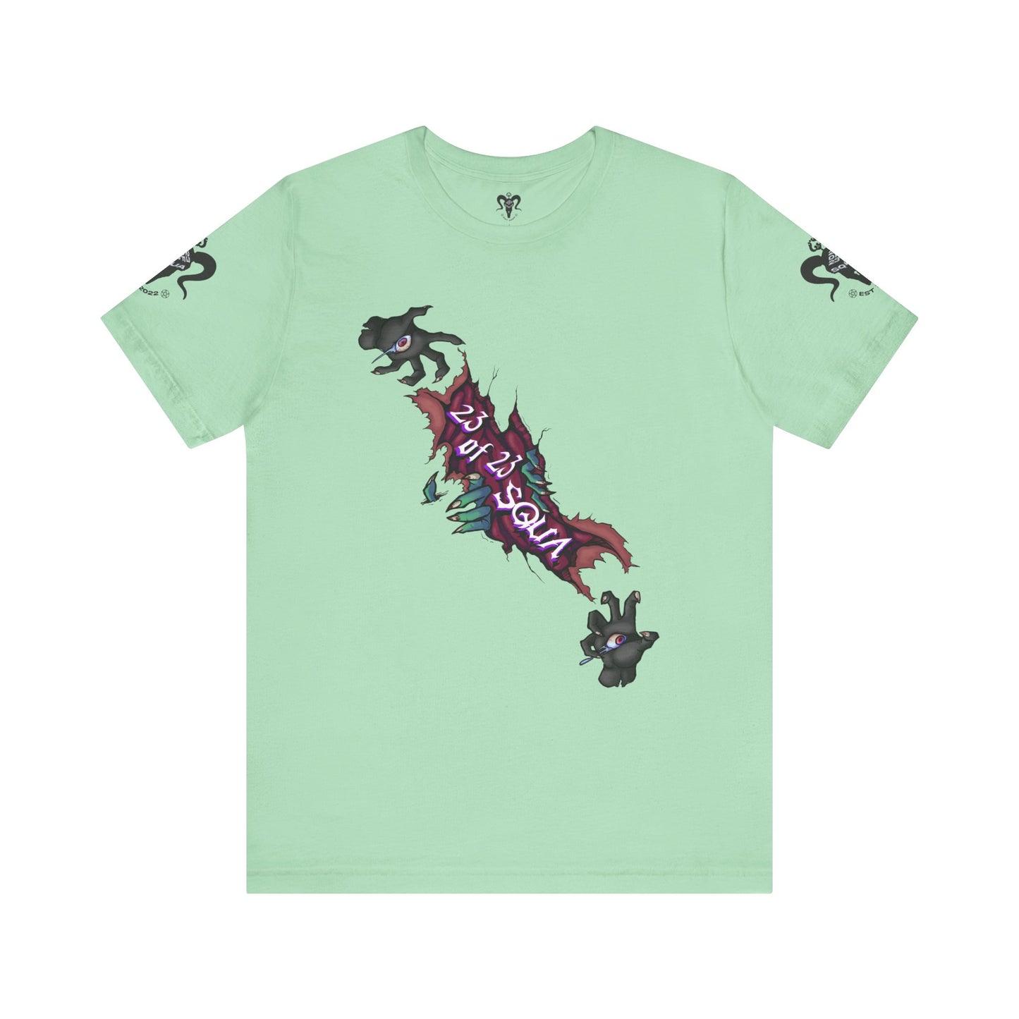 Looking Through Short Sleeve Tee