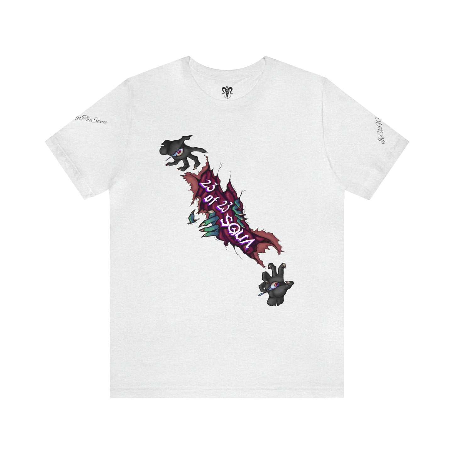 Fearless Fairy Short Sleeve Tee