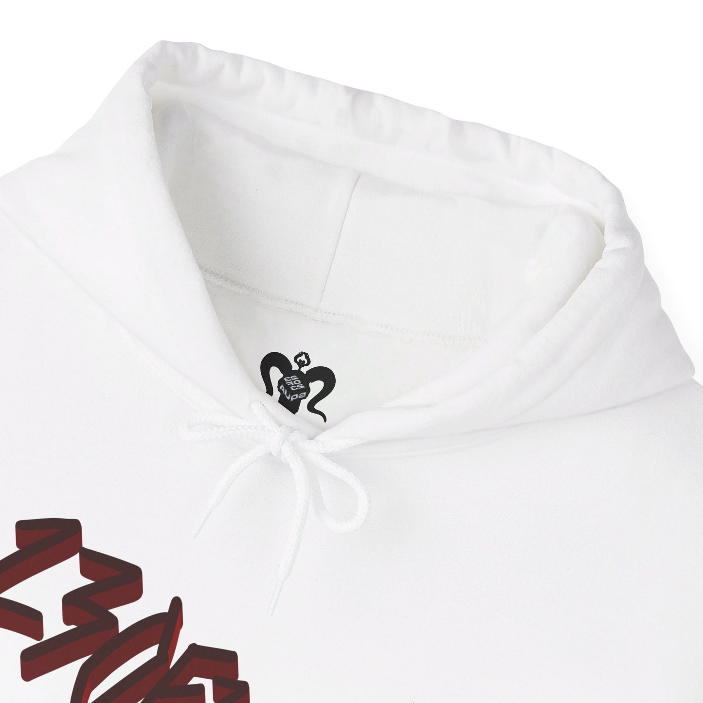 Bullet Skul ™ Hooded Sweatshirt
