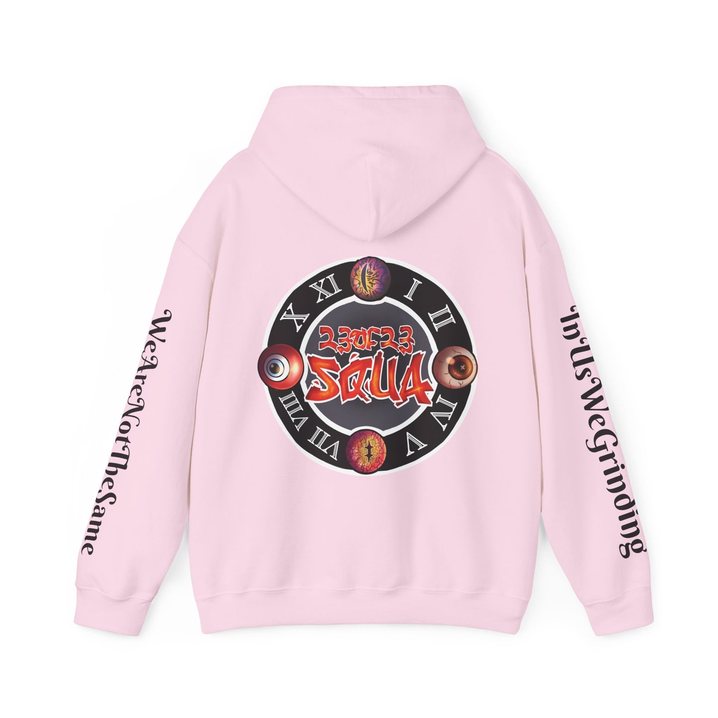 Looking Through ™ Hooded Sweatshirt