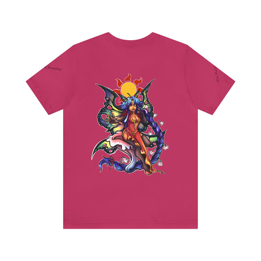 Fearless Fairy Short Sleeve Tee