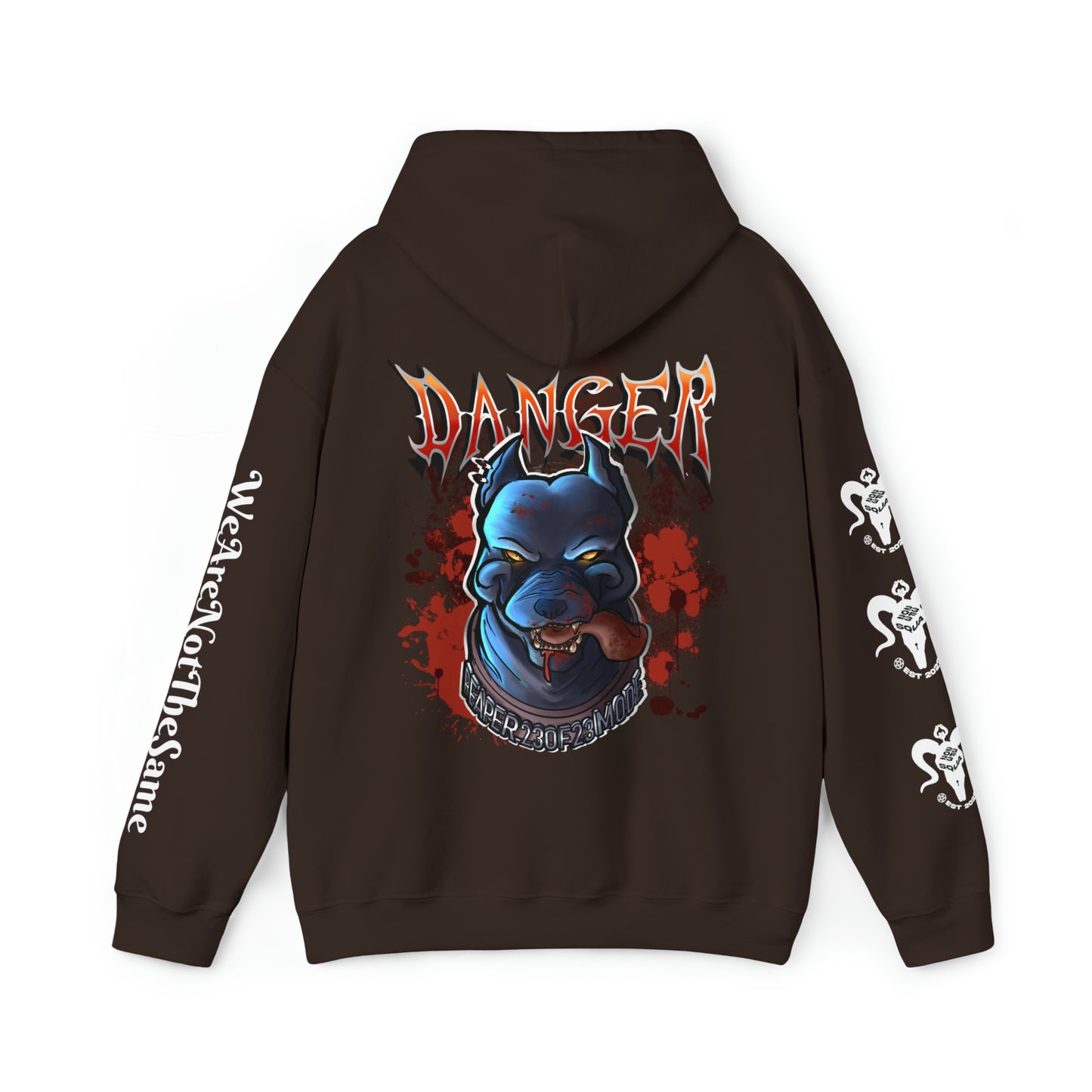 Rare Breed ™ Hooded Sweatshirt