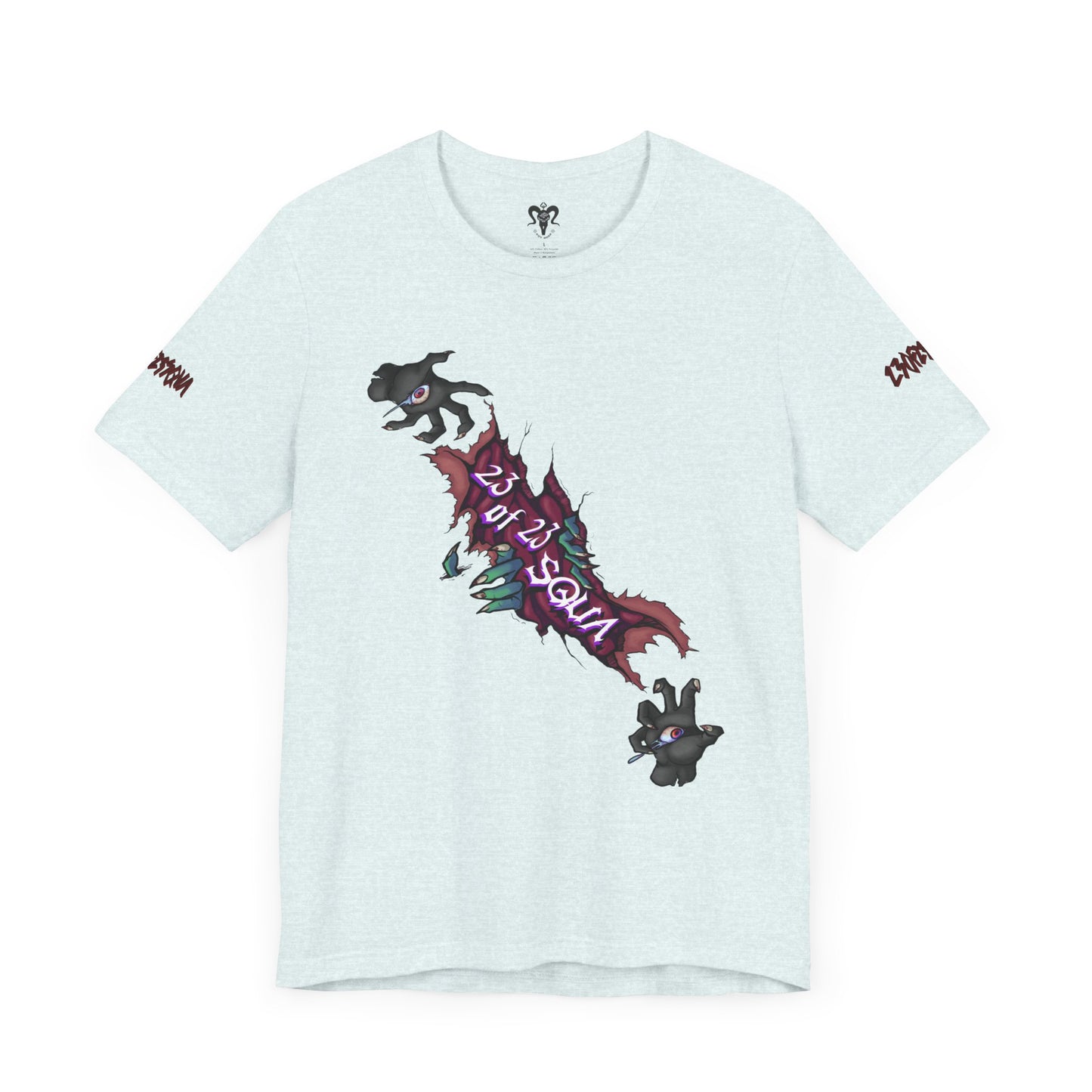 Vamp Short Sleeve Tee