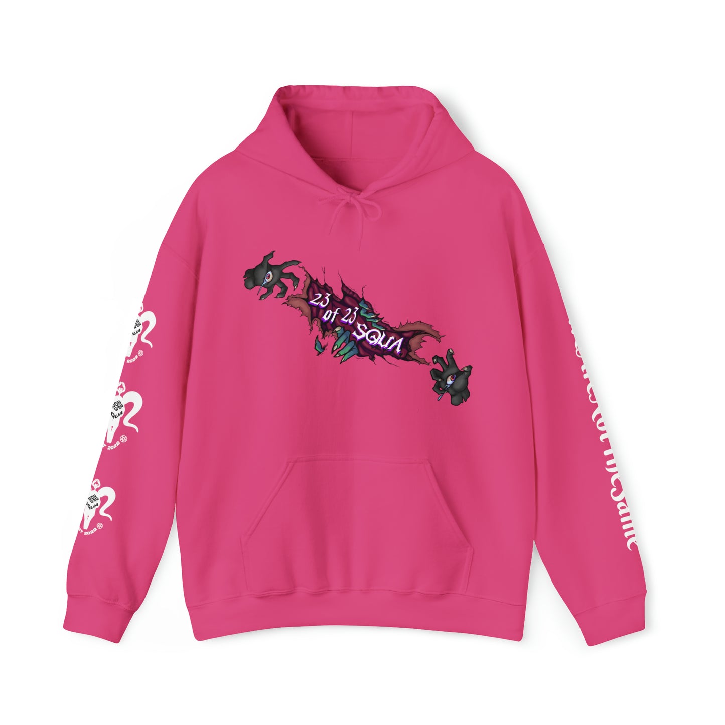 Rare Breed ™ Hooded Sweatshirt