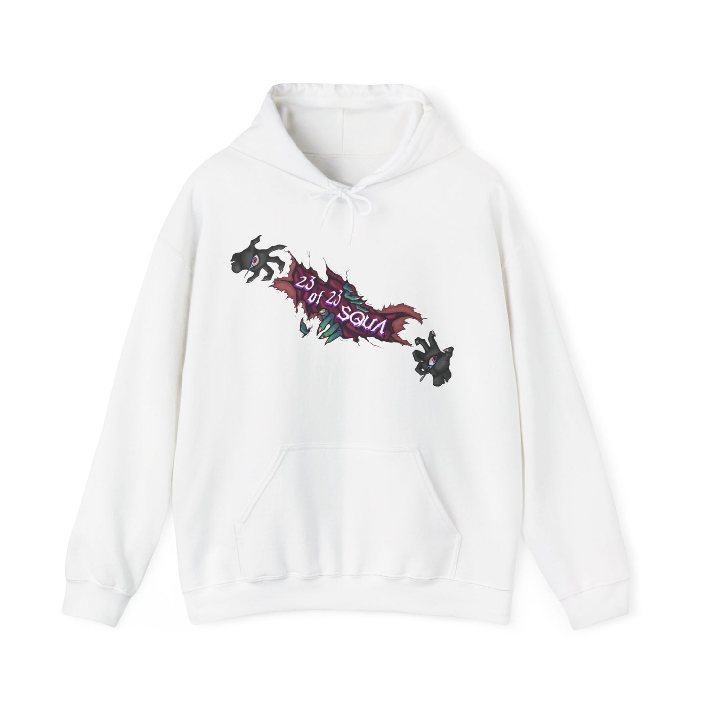 Rilla Fist (2)™ Hooded Sweatshirt