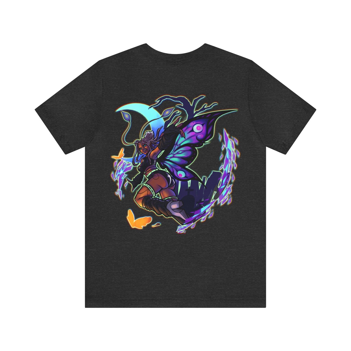 Twisted Fairy Short Sleeve Tee