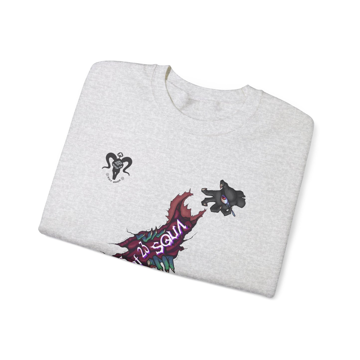 Rilla Fist (2)™ Crewneck Sweatshirt