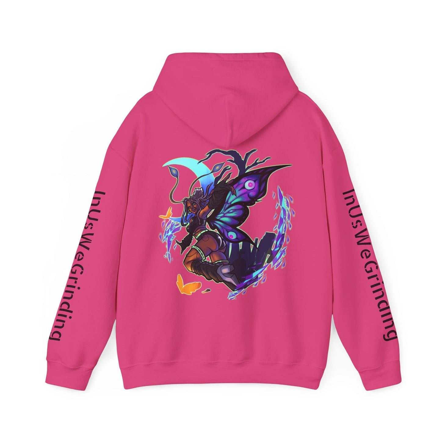 Twisted Fairy ™ Hooded Sweatshirt