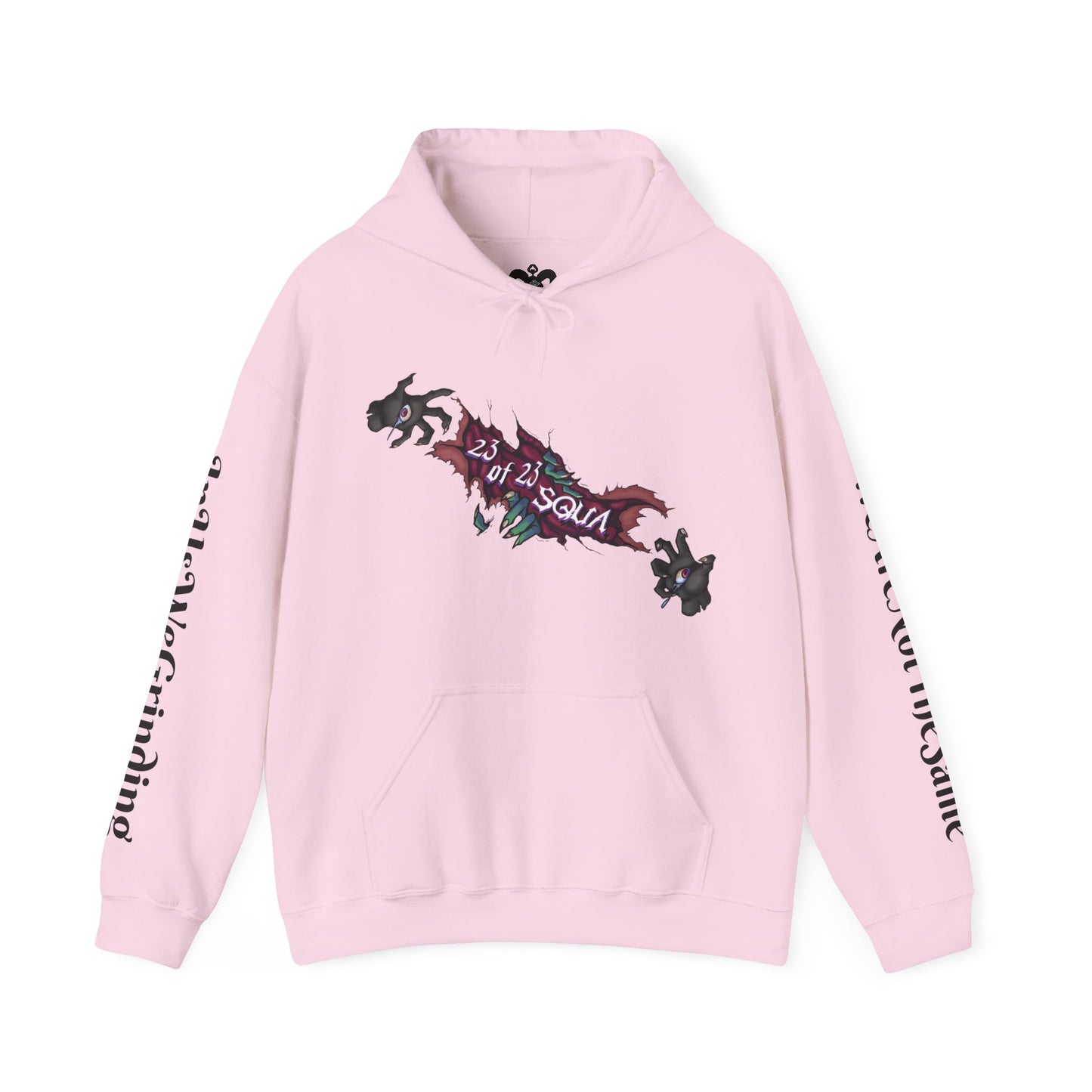 WorkOut King ™ Hooded Sweatshirt