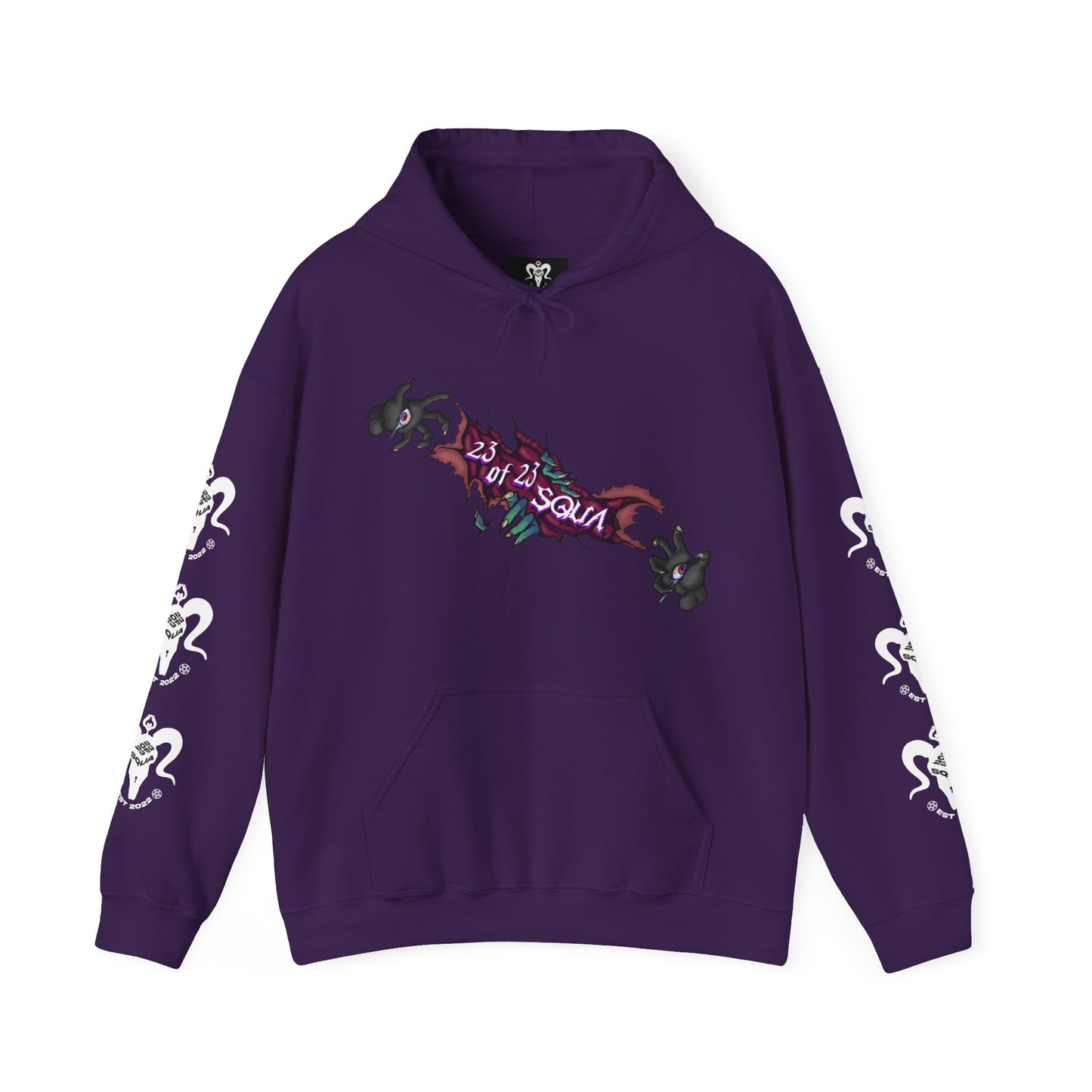 Looking Through™ Hooded Sweatshirt