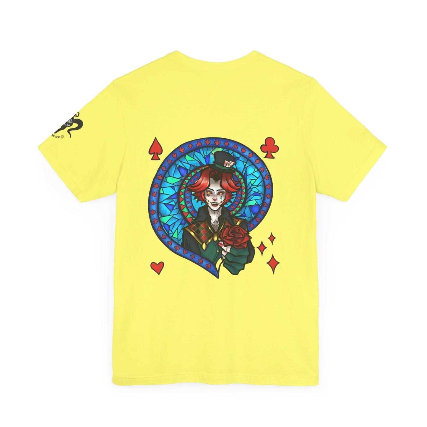 Joker Short Sleeve Tee