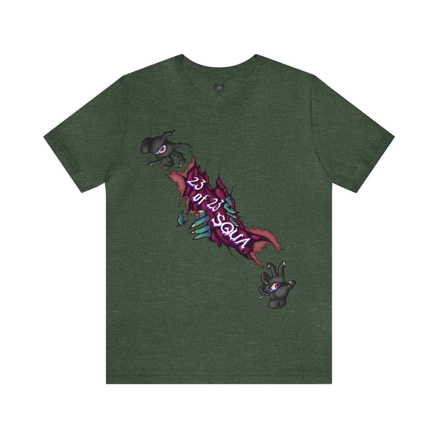 Twisted Fairy Short Sleeve Tee