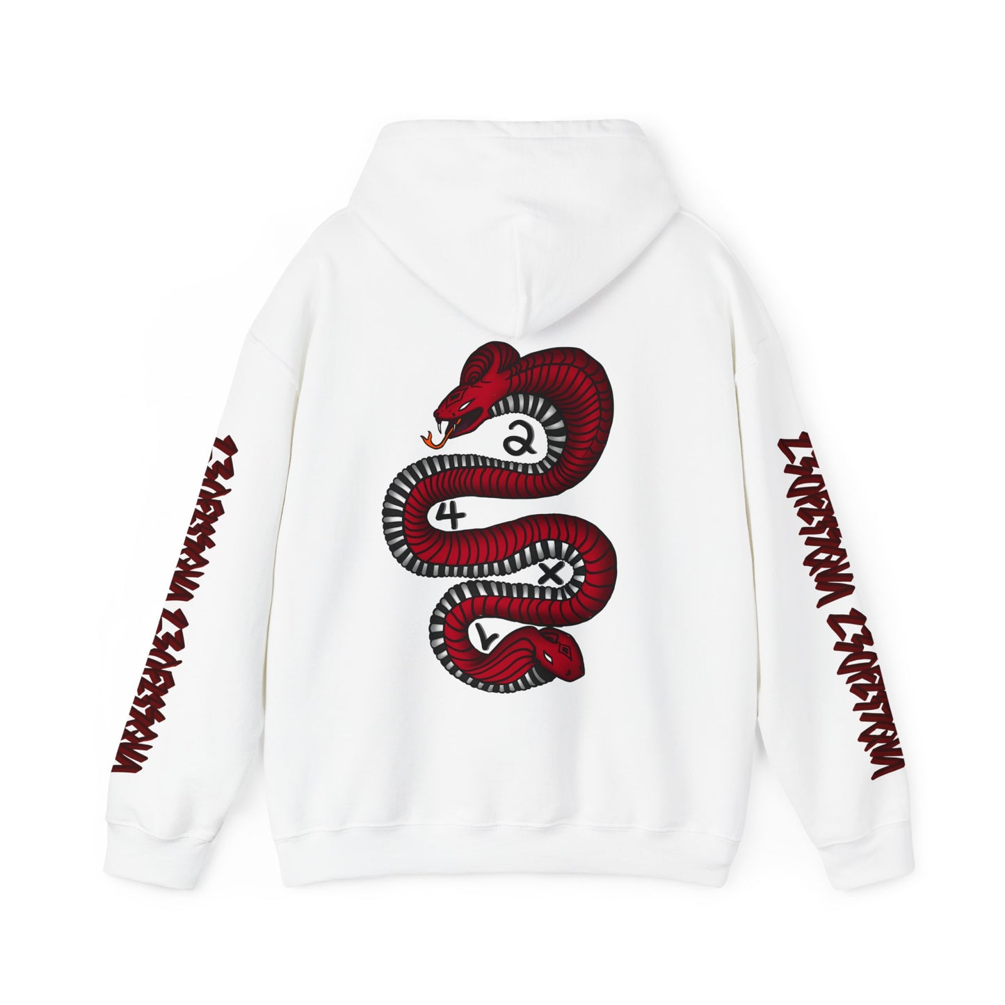 Unseen ™ Hooded Sweatshirt