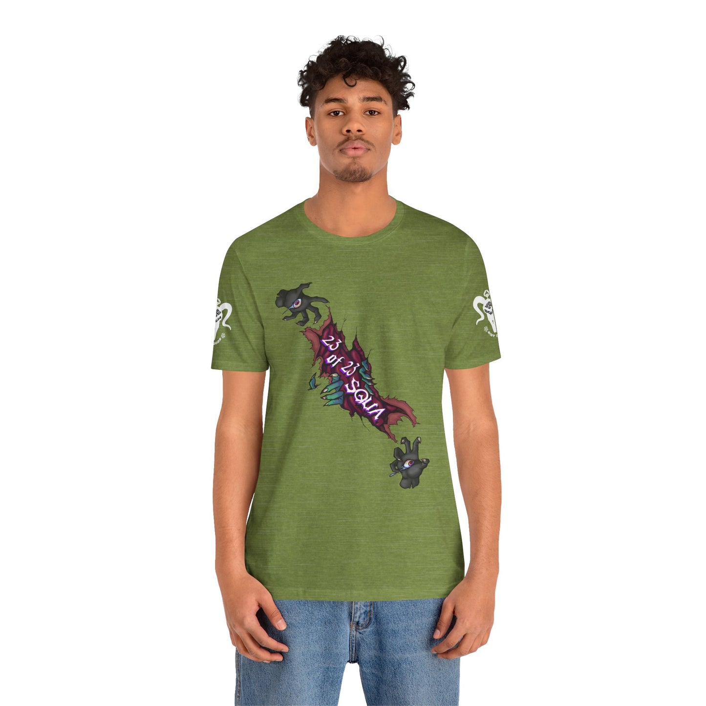 Looking Through Short Sleeve Tee