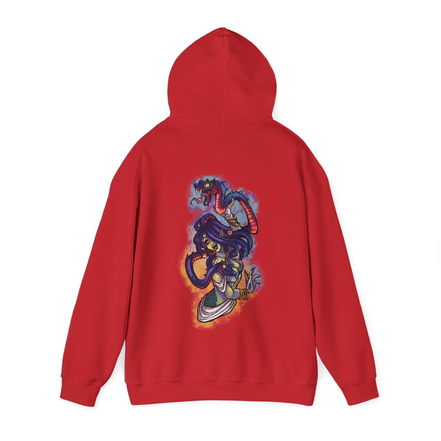 Medusa ™ Hooded Sweatshirt