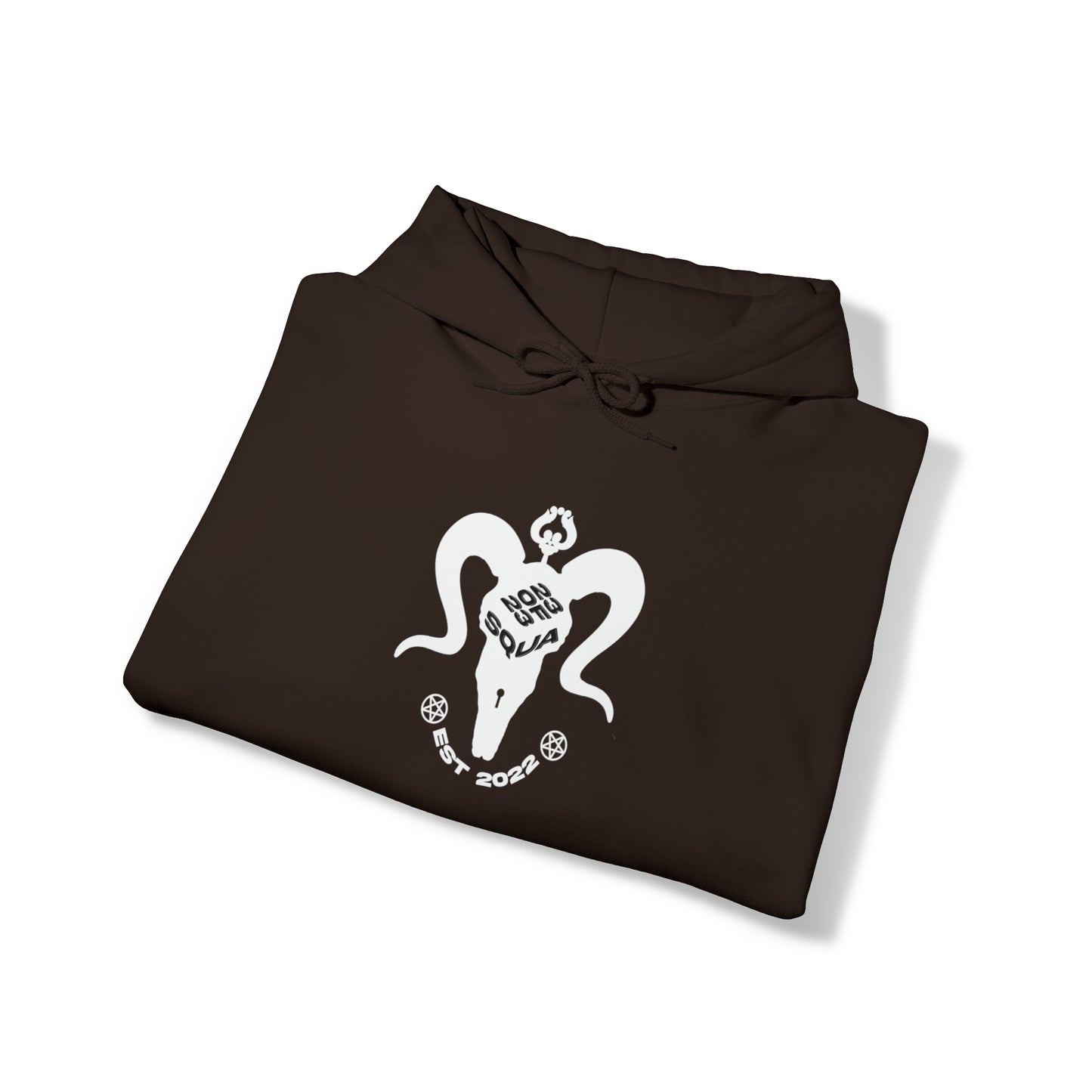 Crown Me King™ Hooded Sweatshirt
