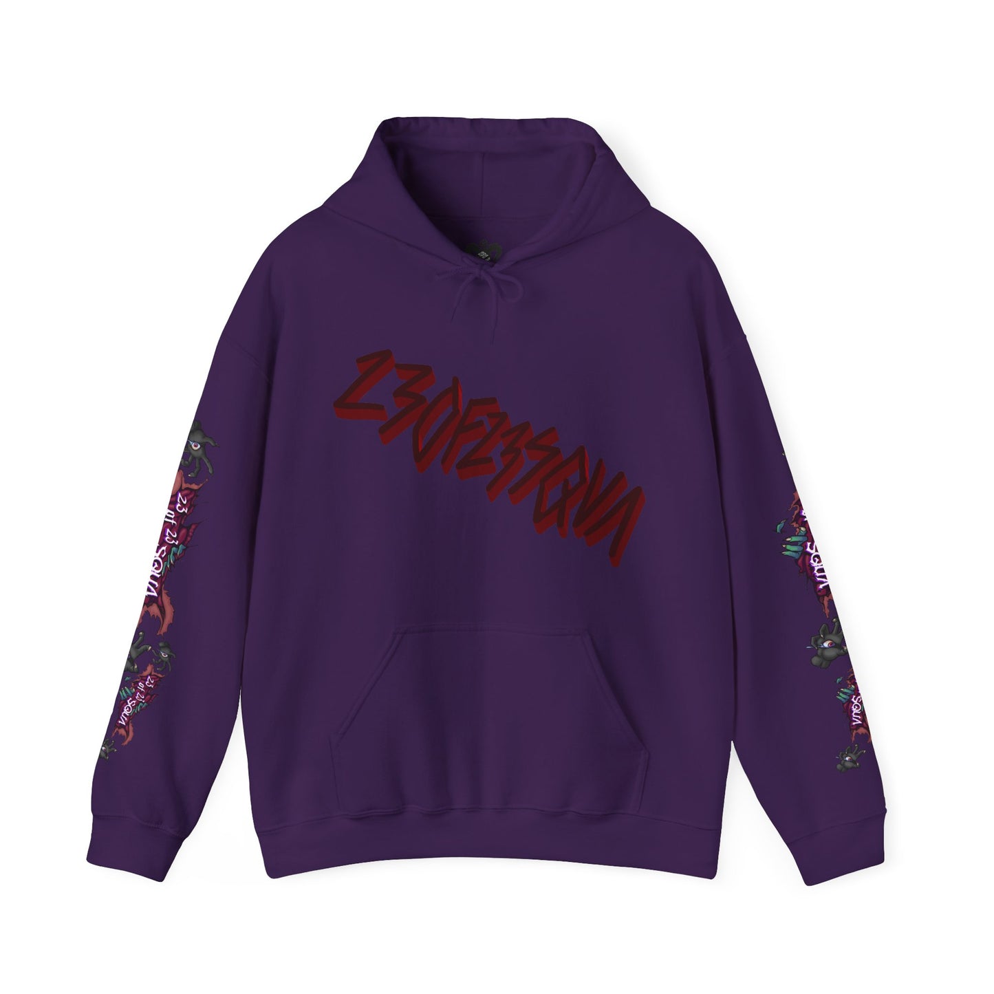 Cold Hearted ™ Hooded Sweatshirt